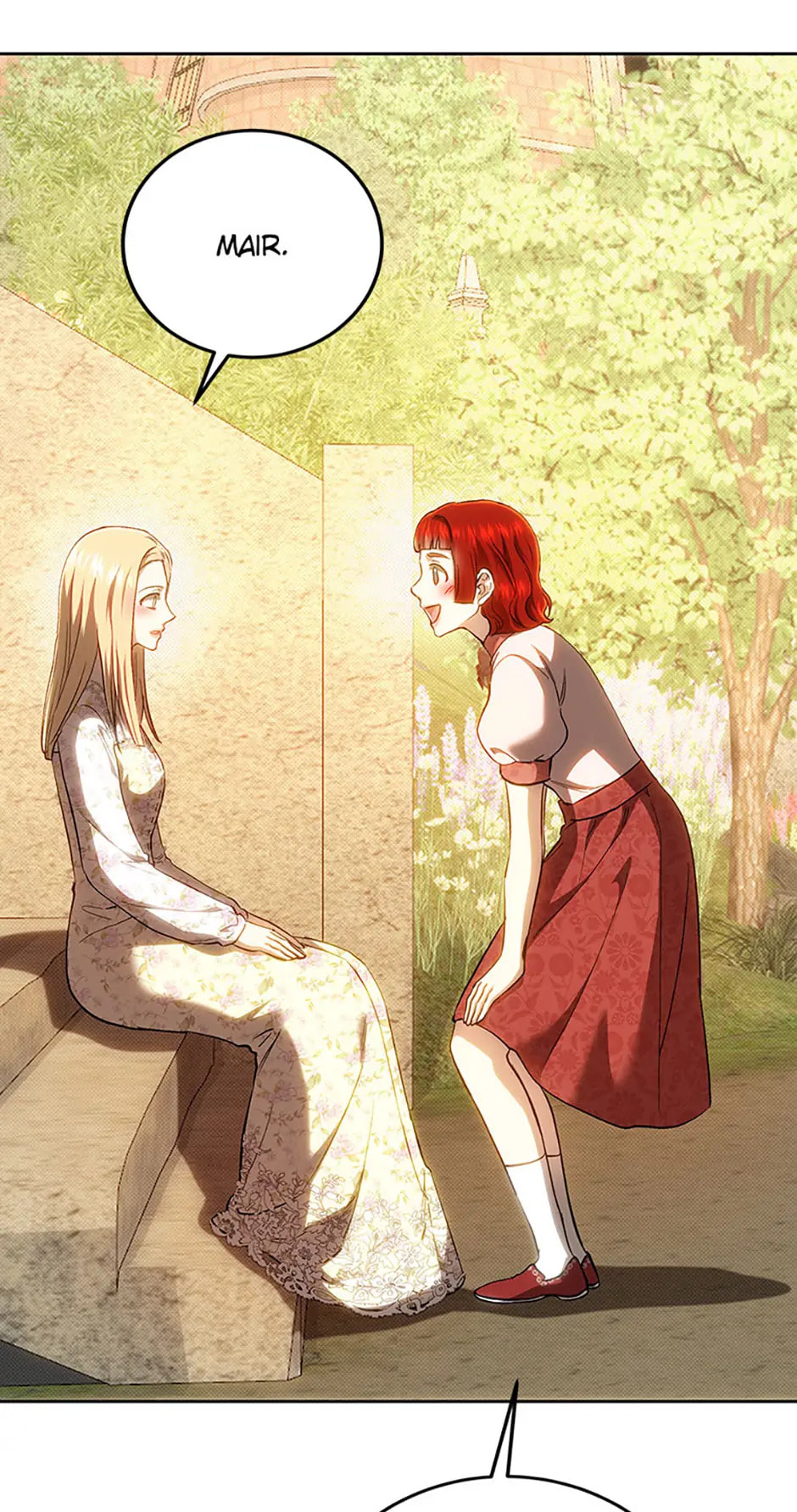 Melody: The Crazy Flower Blooms Chapter 150 page 71 - 
