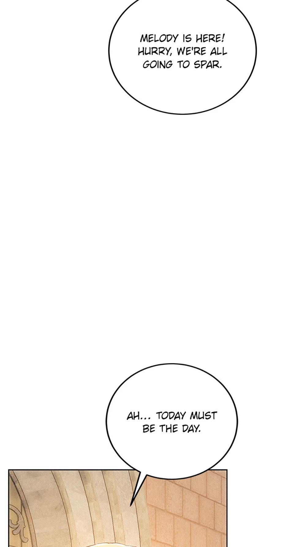 Melody: The Crazy Flower Blooms Chapter 150 page 72 - 