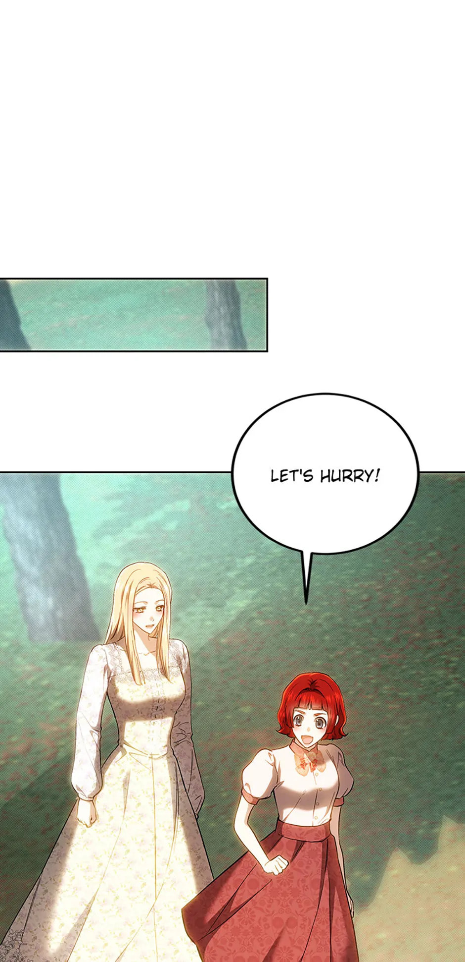 Melody: The Crazy Flower Blooms Chapter 150 page 74 - 