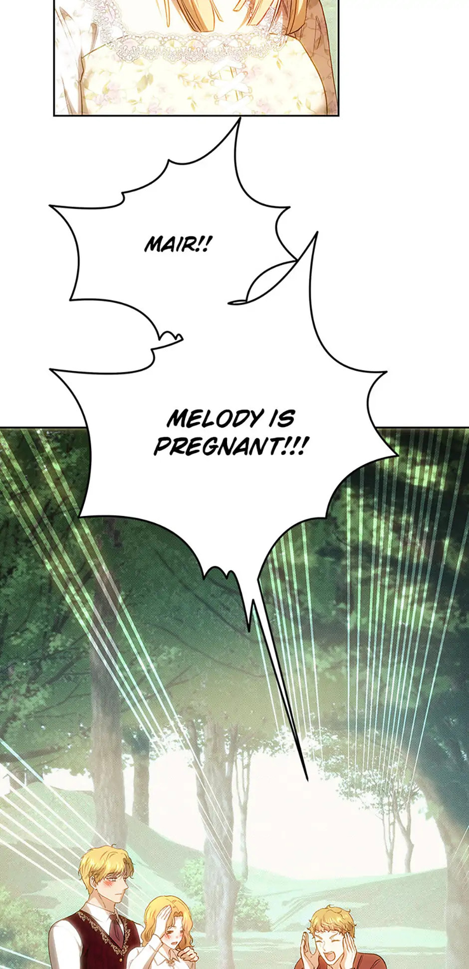 Melody: The Crazy Flower Blooms Chapter 150 page 78 - 
