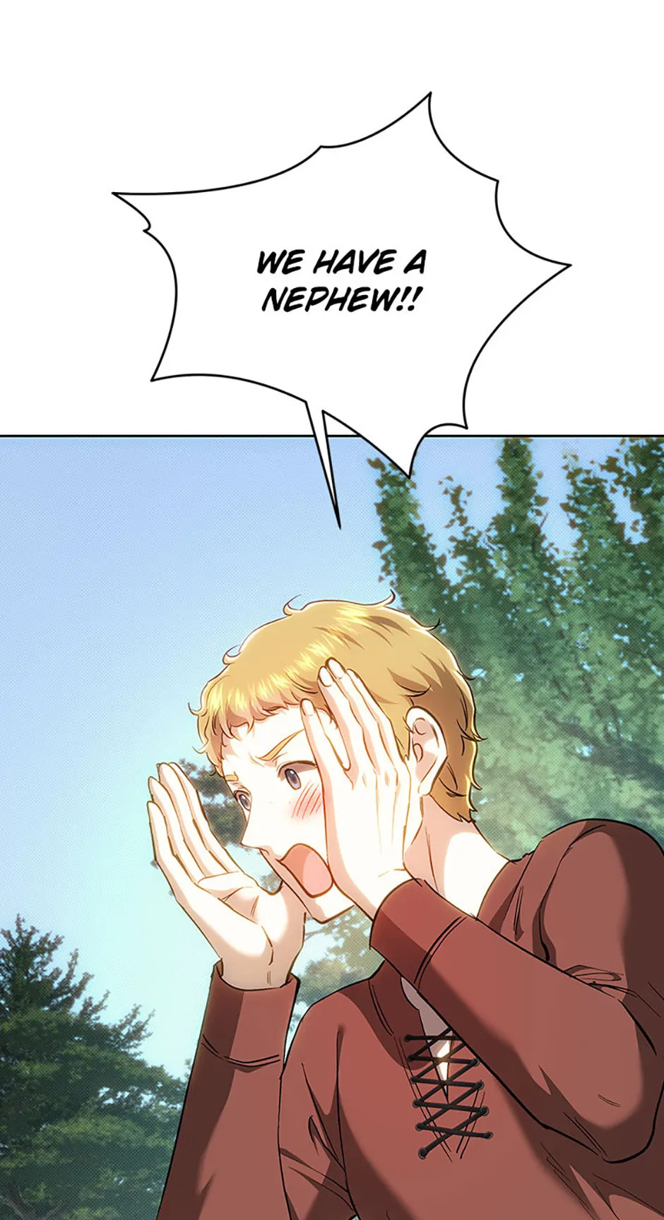Melody: The Crazy Flower Blooms Chapter 150 page 80 - 