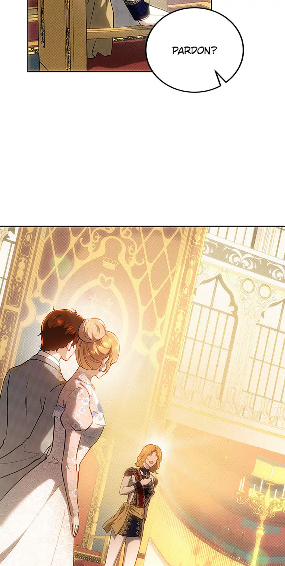 Melody: The Crazy Flower Blooms Chapter 150 page 9 - 