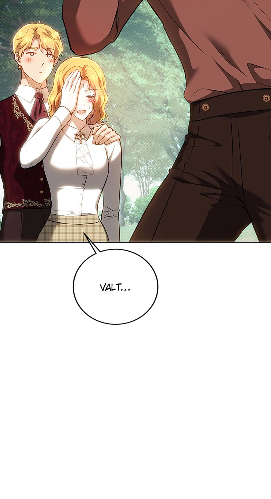 Melody: The Crazy Flower Blooms Chapter 150 page 81 - 
