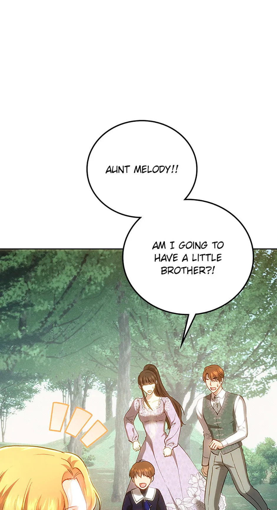 Melody: The Crazy Flower Blooms Chapter 150 page 82 - 
