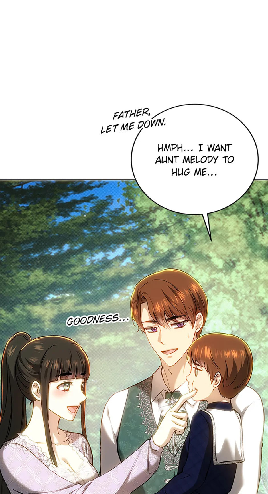 Melody: The Crazy Flower Blooms Chapter 150 page 85 - 