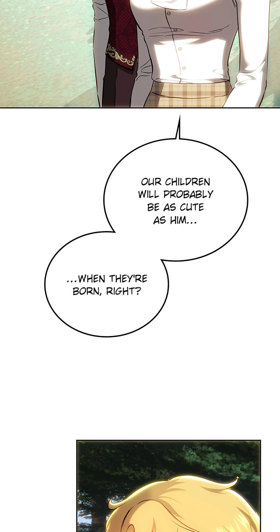 Melody: The Crazy Flower Blooms Chapter 150 page 88 - 