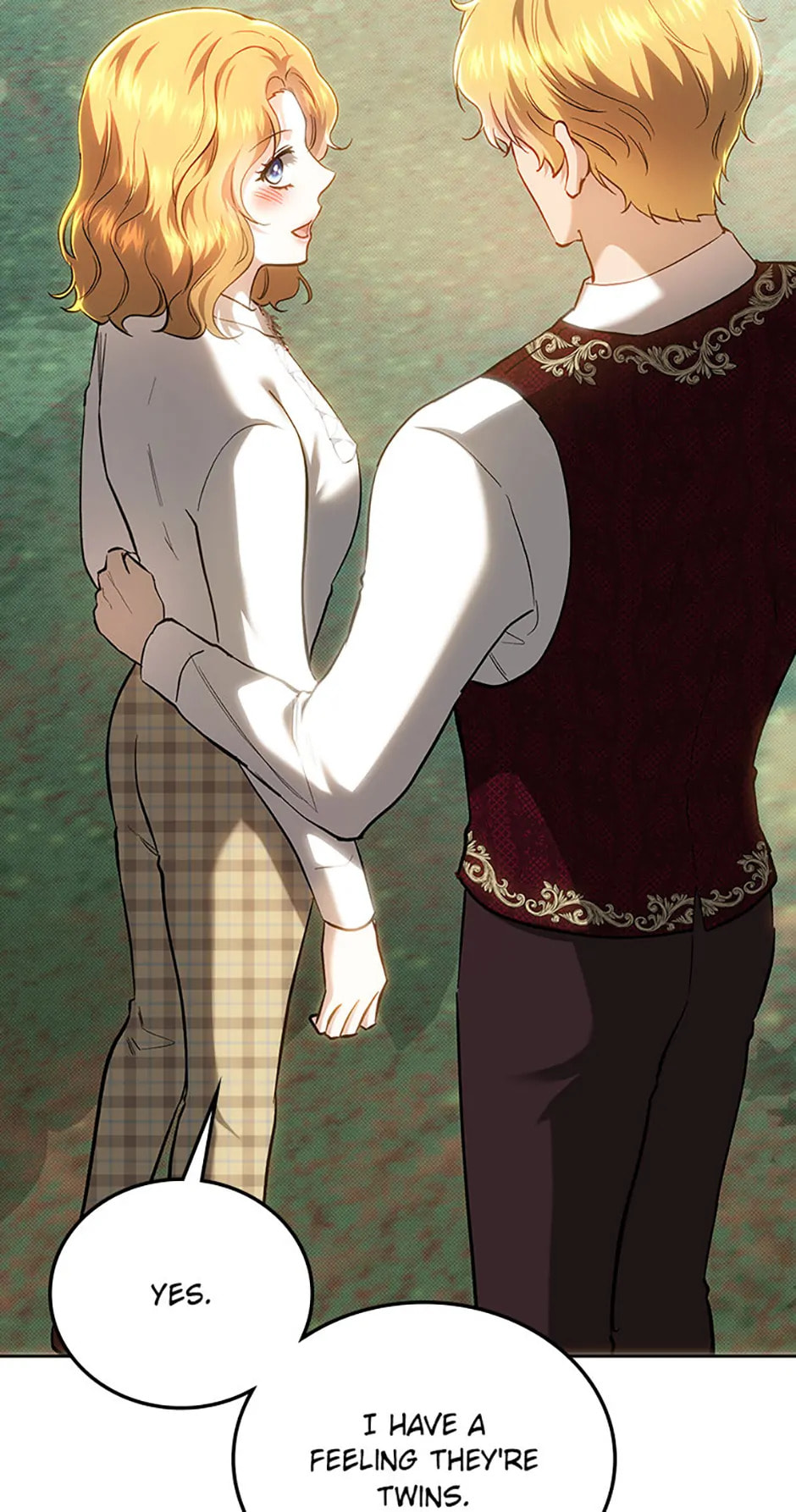 Melody: The Crazy Flower Blooms Chapter 150 page 90 - 