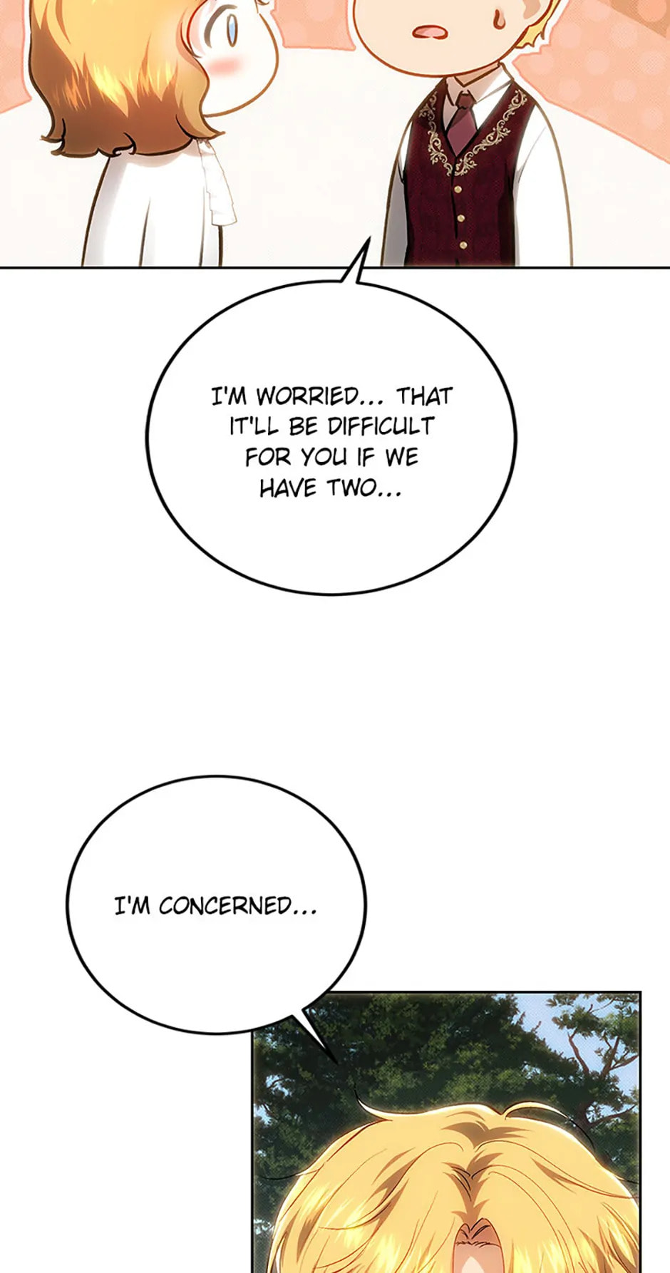 Melody: The Crazy Flower Blooms Chapter 150 page 92 - 
