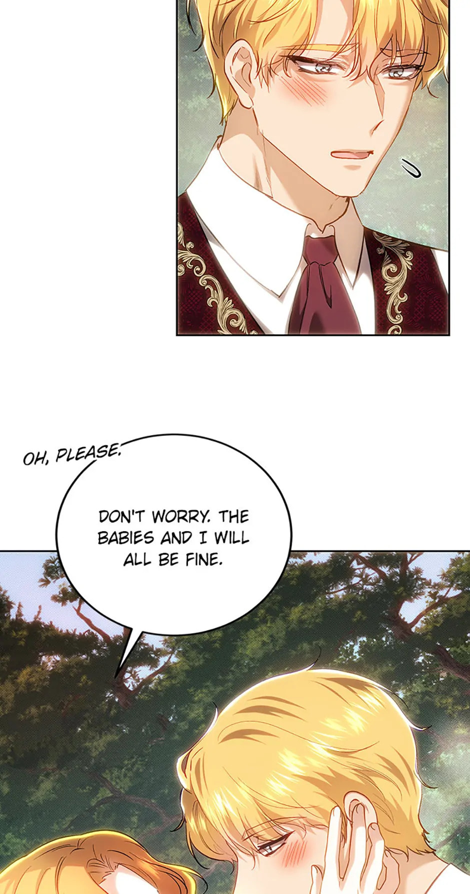 Melody: The Crazy Flower Blooms Chapter 150 page 93 - 