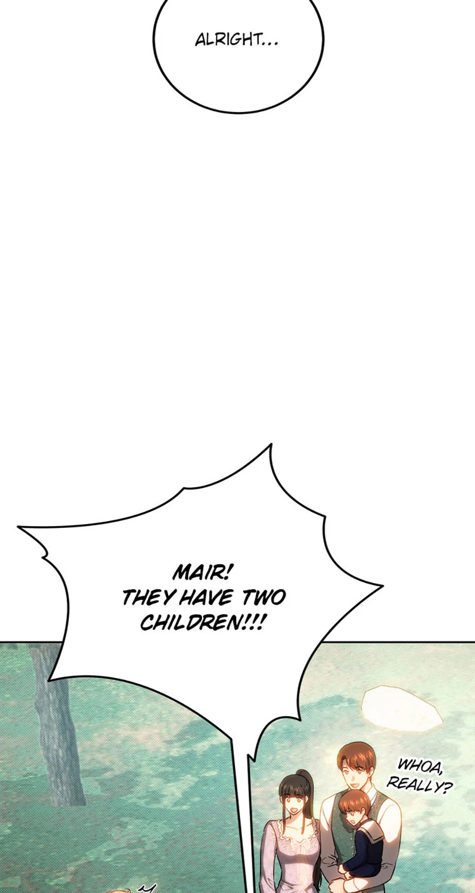 Melody: The Crazy Flower Blooms Chapter 150 page 96 - 