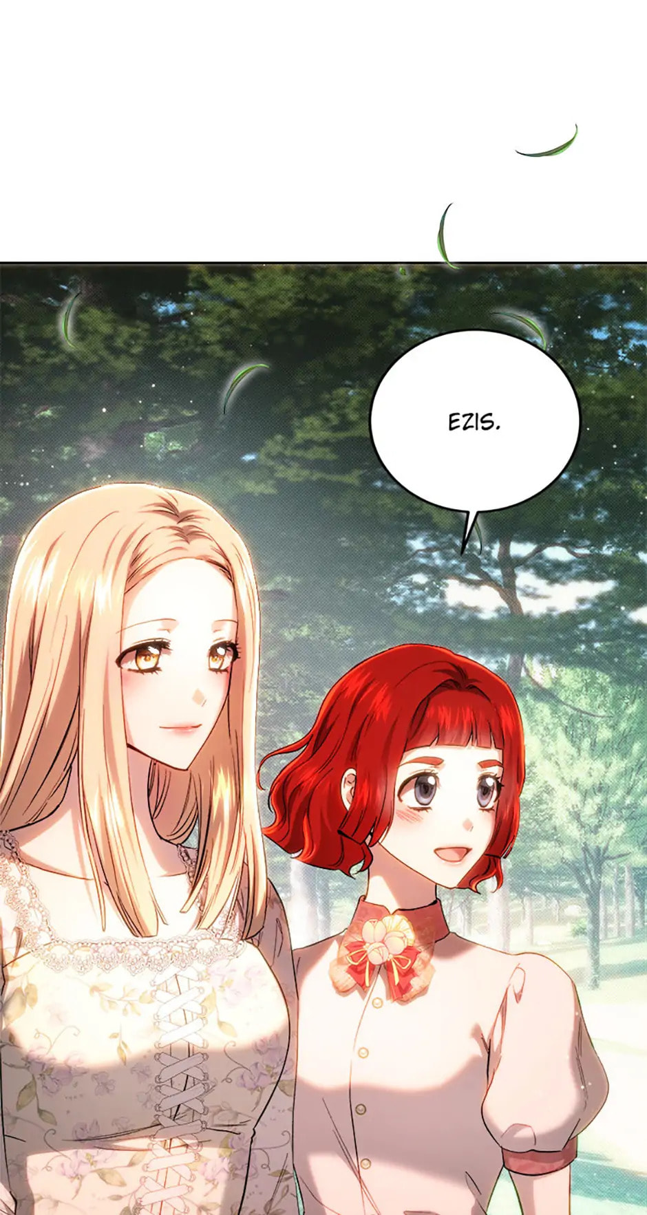 Melody: The Crazy Flower Blooms Chapter 150 page 98 - 