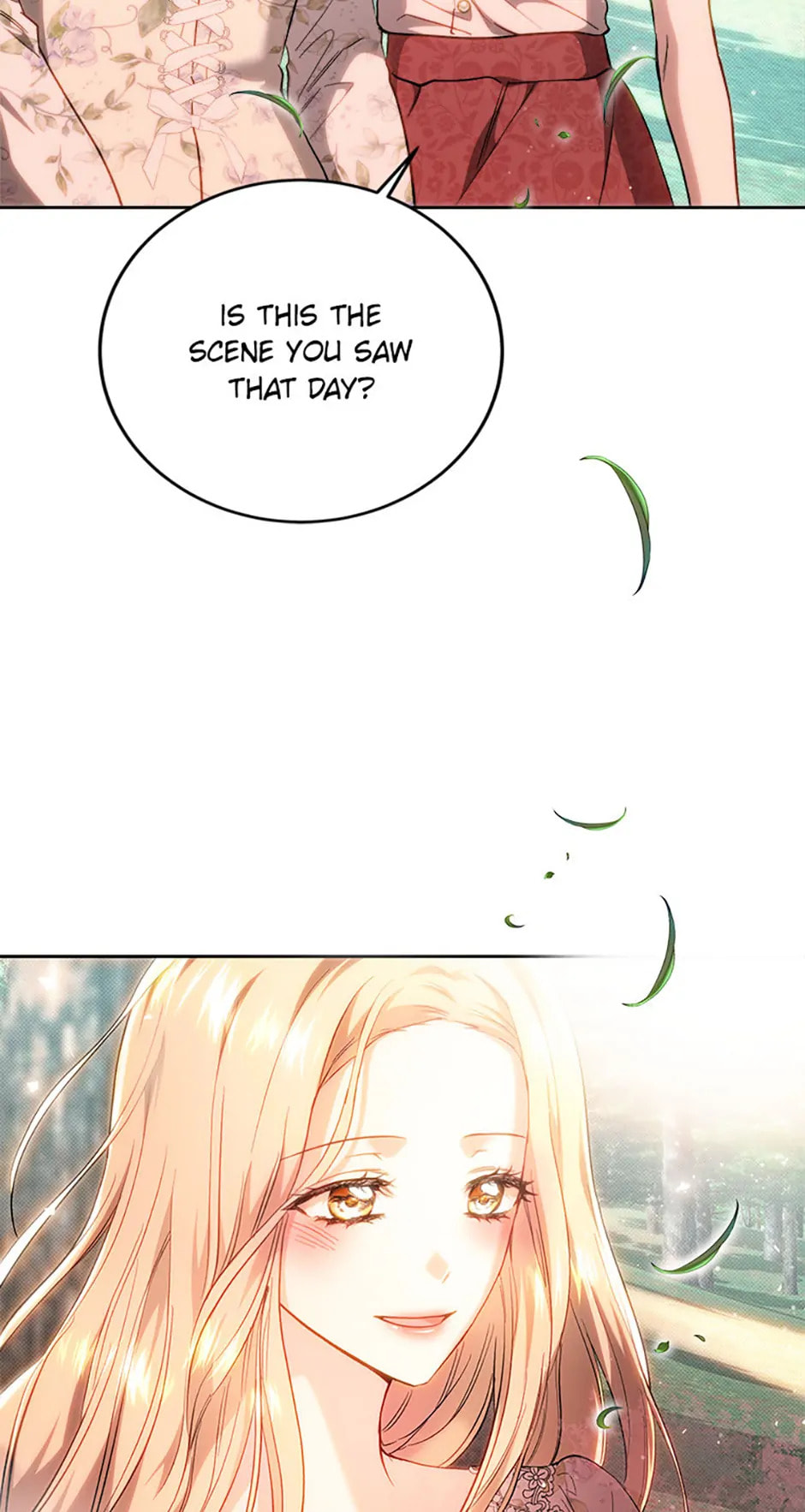 Melody: The Crazy Flower Blooms Chapter 150 page 99 - 