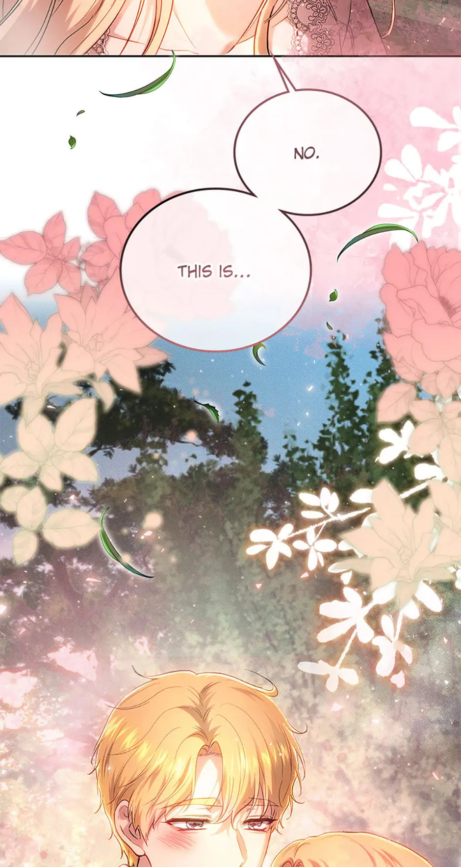 Melody: The Crazy Flower Blooms Chapter 150 page 100 - 