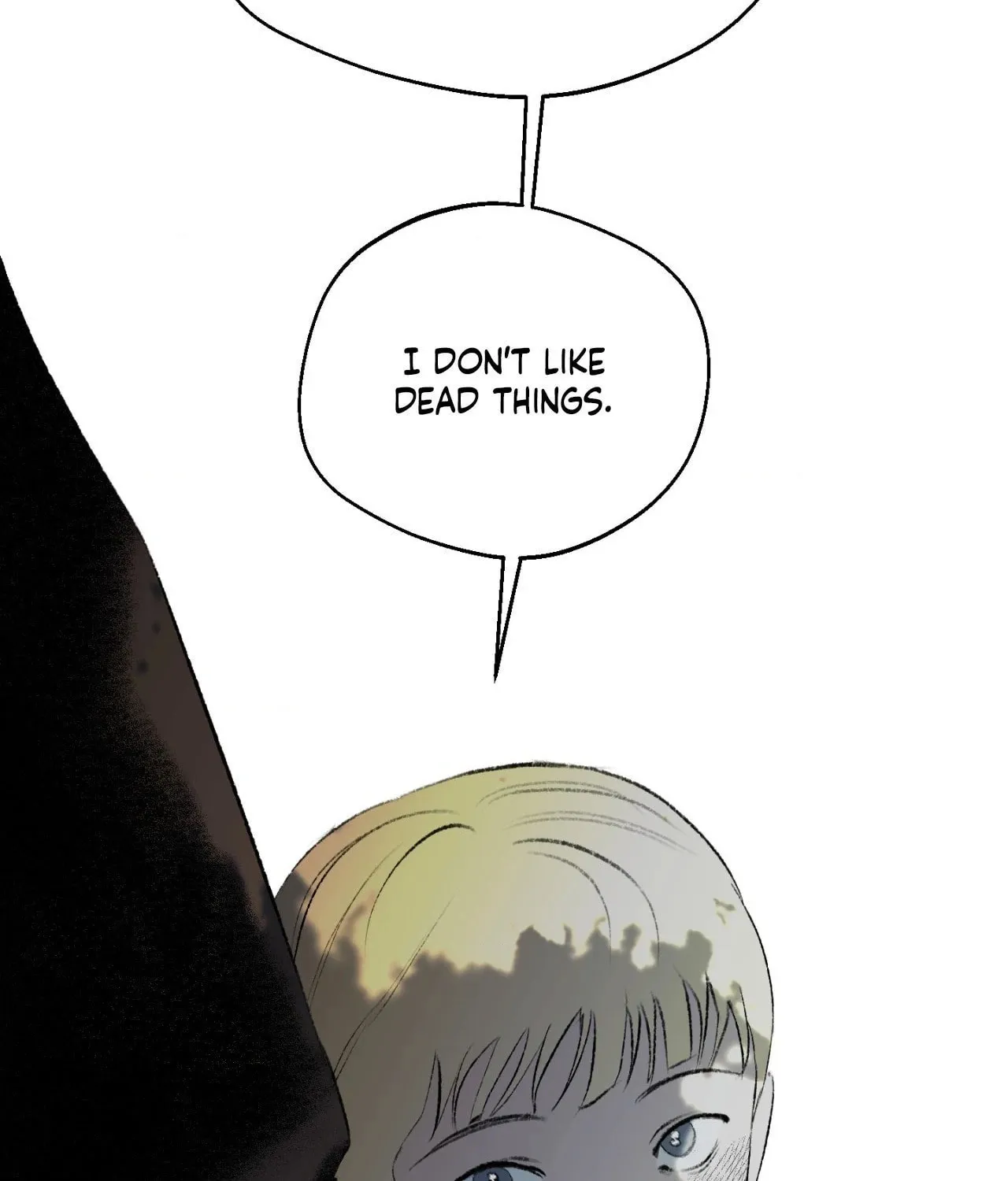 Read Melt Bless You chapter 40 image 10 on Lezhin