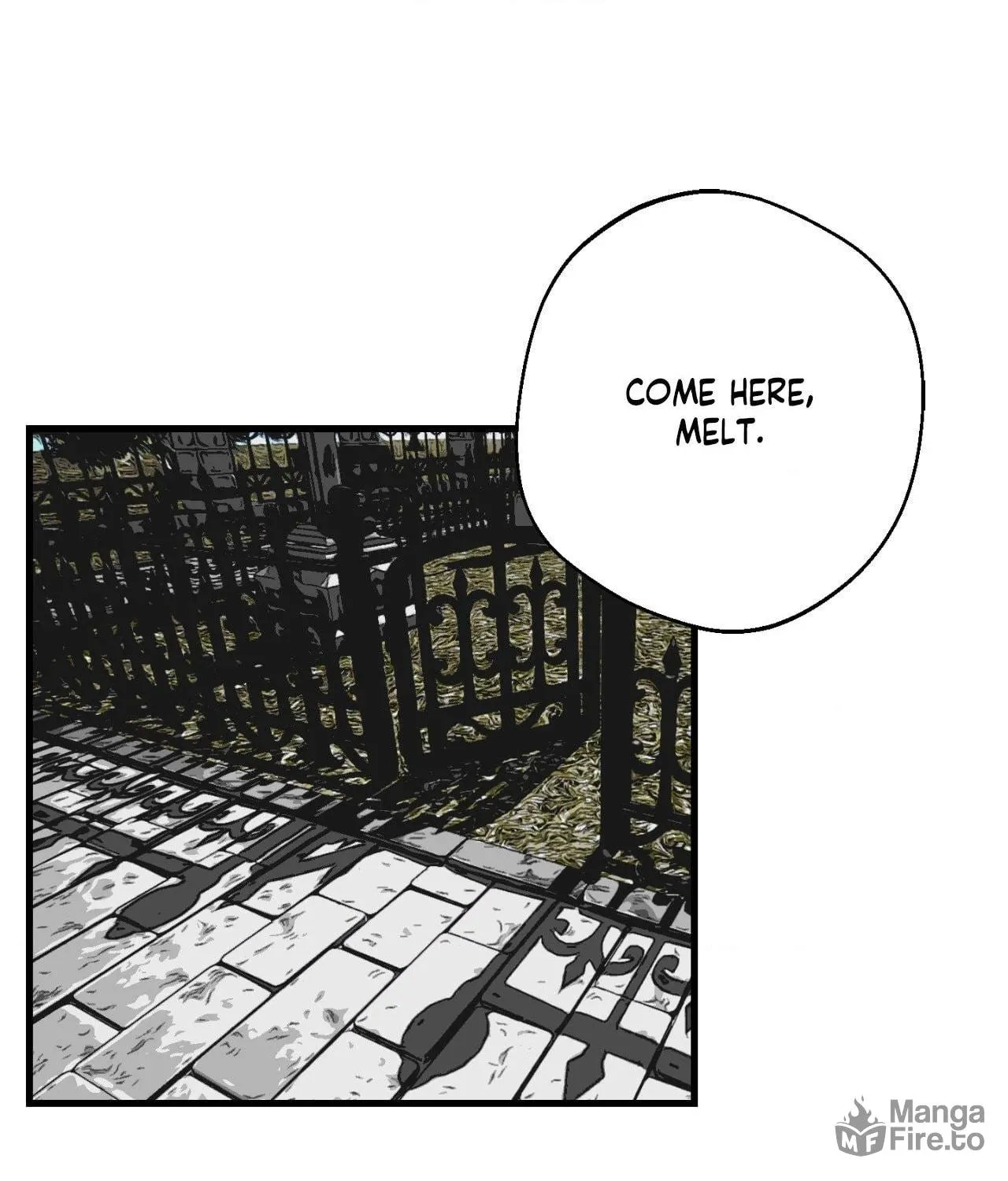 Read Melt Bless You chapter 40 image 2 on Lezhin