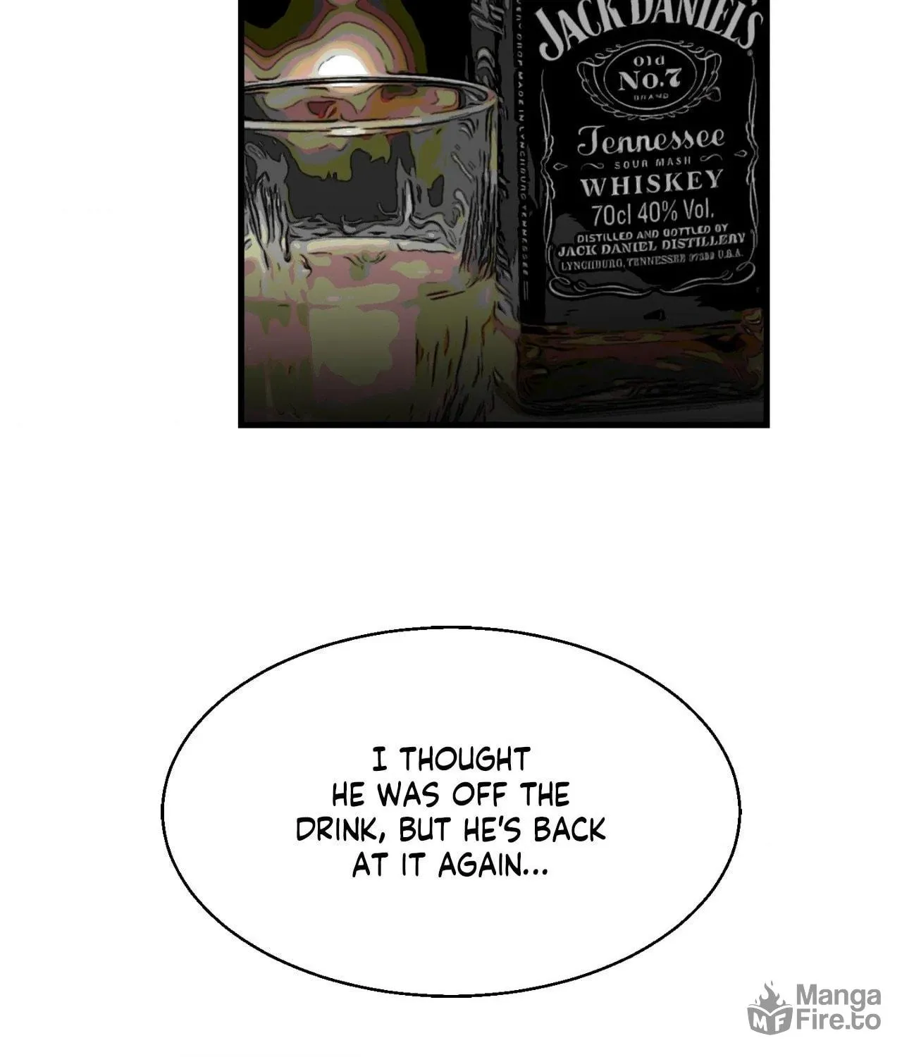 Read Melt Bless You chapter 40 image 34 on Lezhin