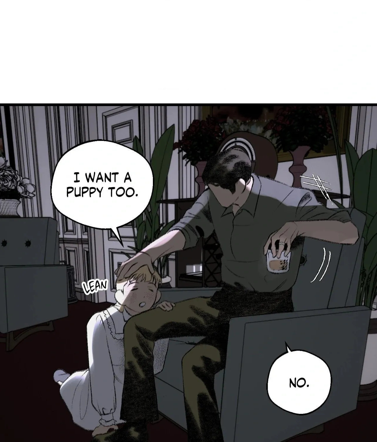Read Melt Bless You chapter 40 image 43 on Lezhin