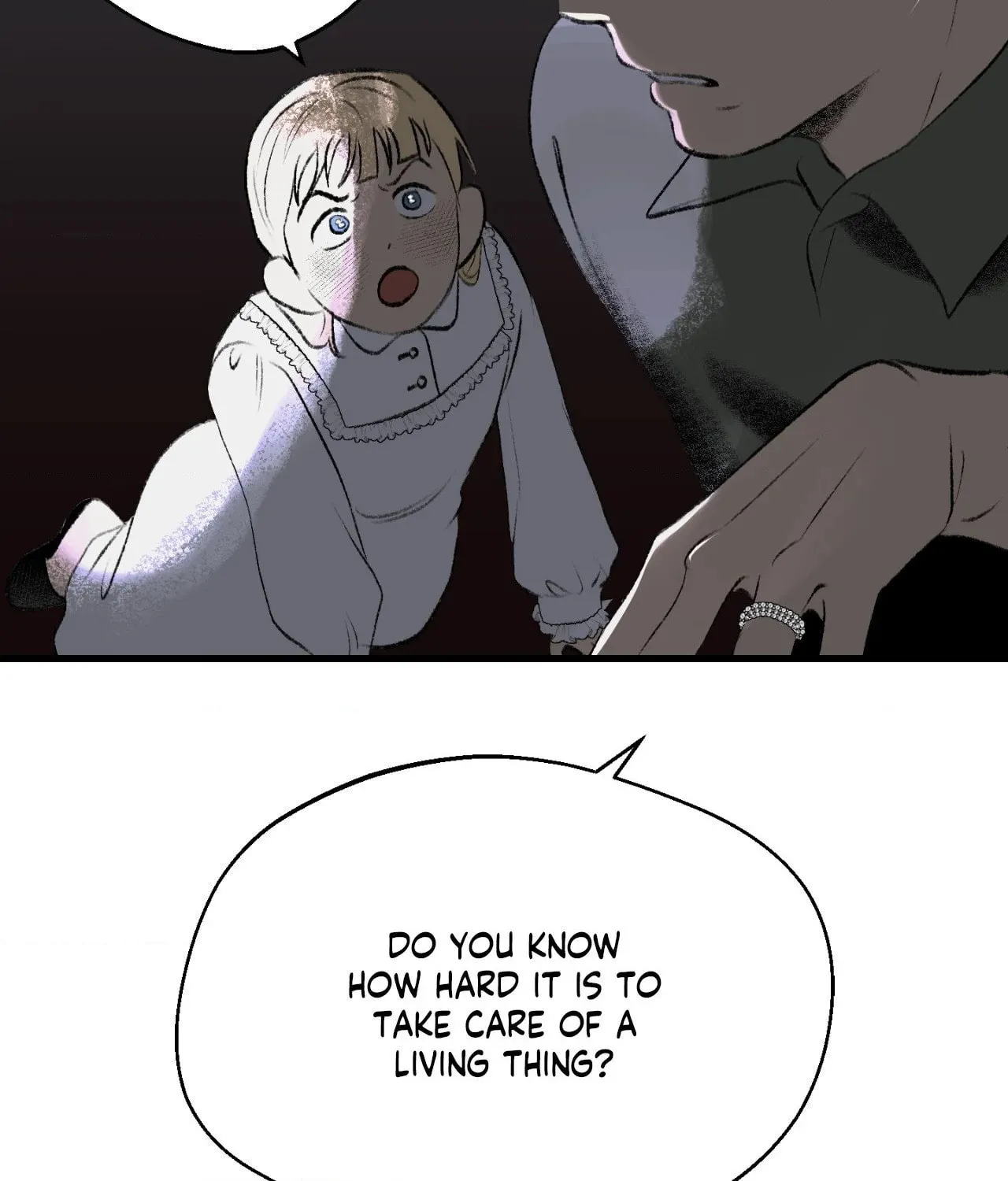 Read Melt Bless You chapter 40 image 45 on Lezhin