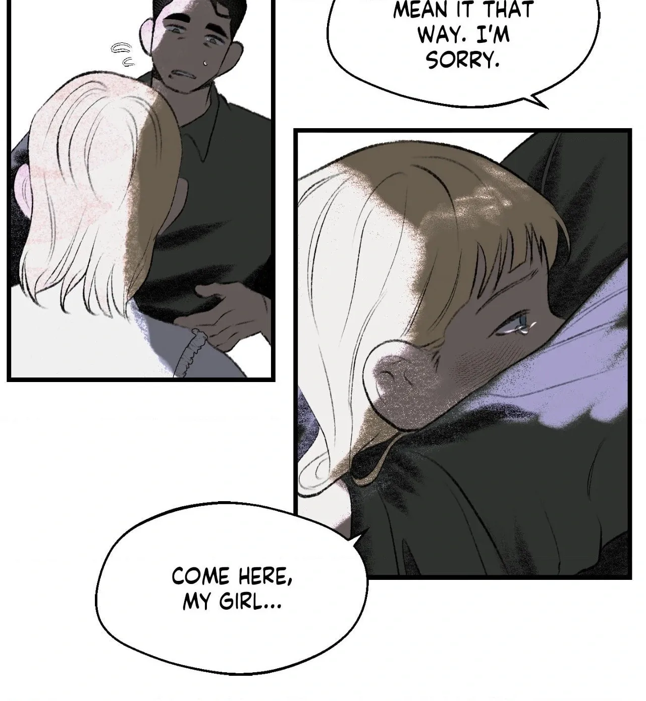 Read Melt Bless You chapter 40 image 78 on Lezhin