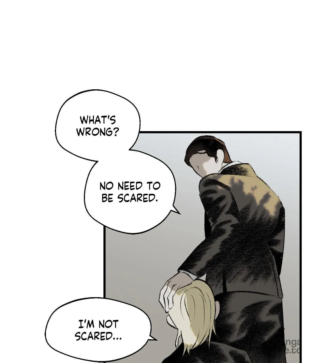 Read Melt Bless You chapter 40 image 8 on Lezhin