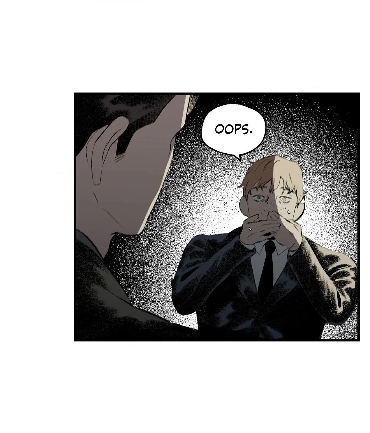 Read Melt Bless You chapter 41 image 10 on Lezhin