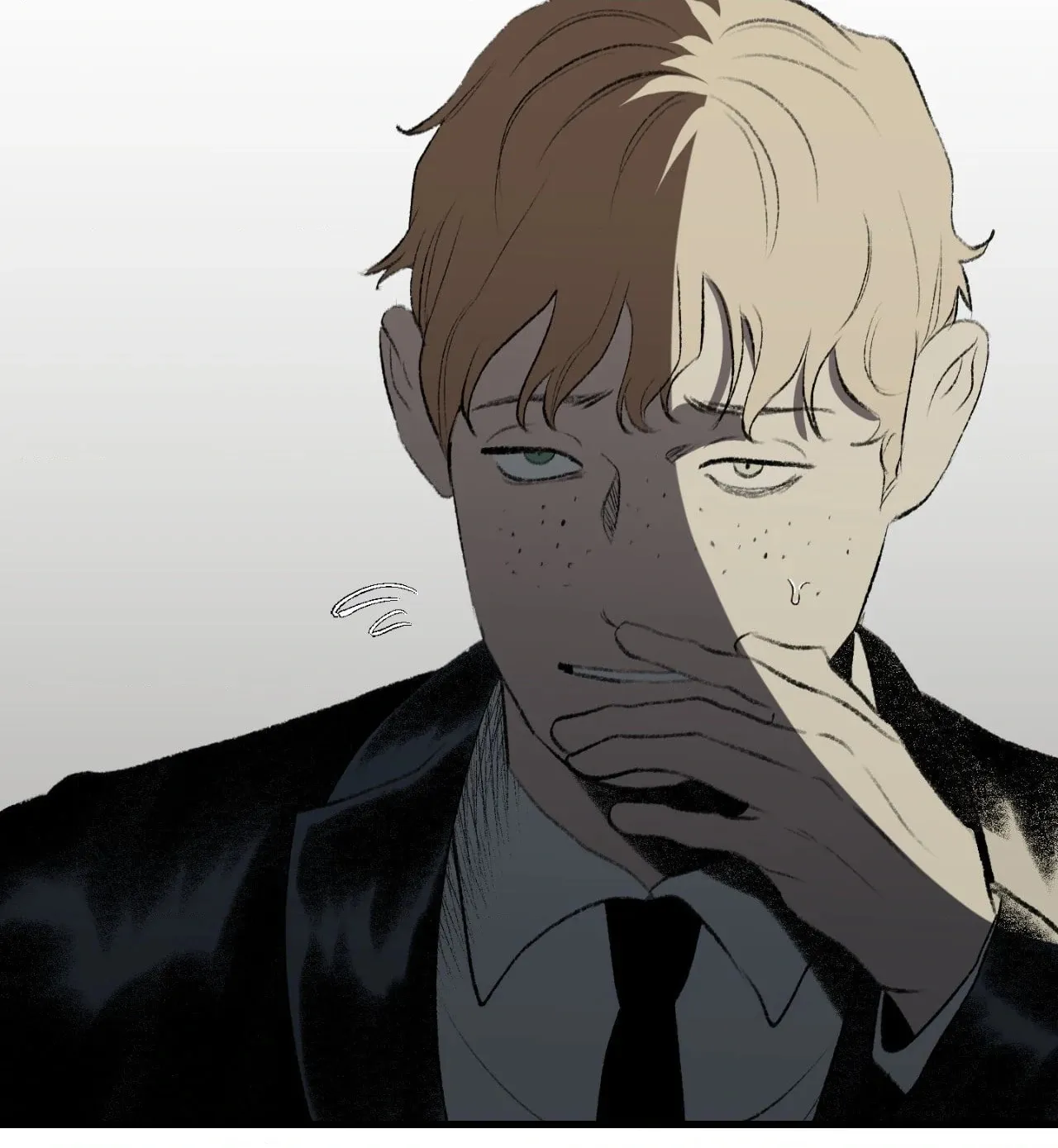 Read Melt Bless You chapter 41 image 12 on Lezhin