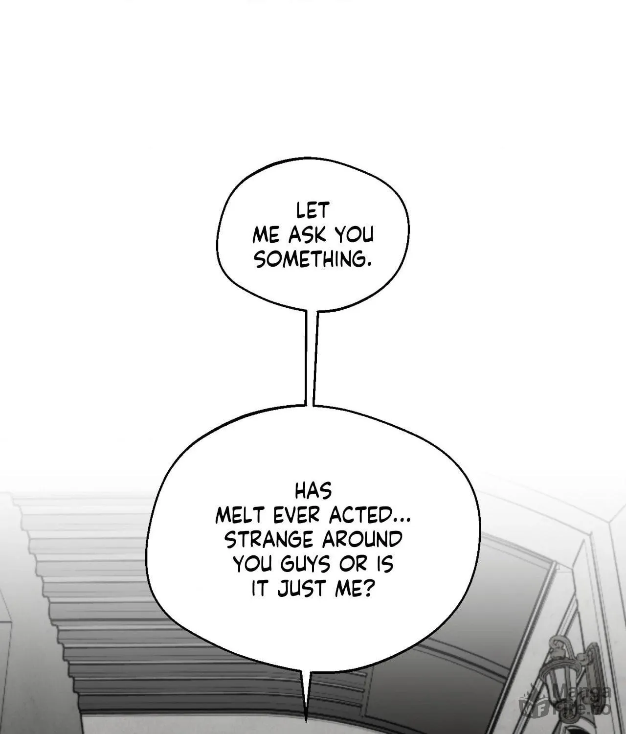 Read Melt Bless You chapter 41 image 2 on Lezhin