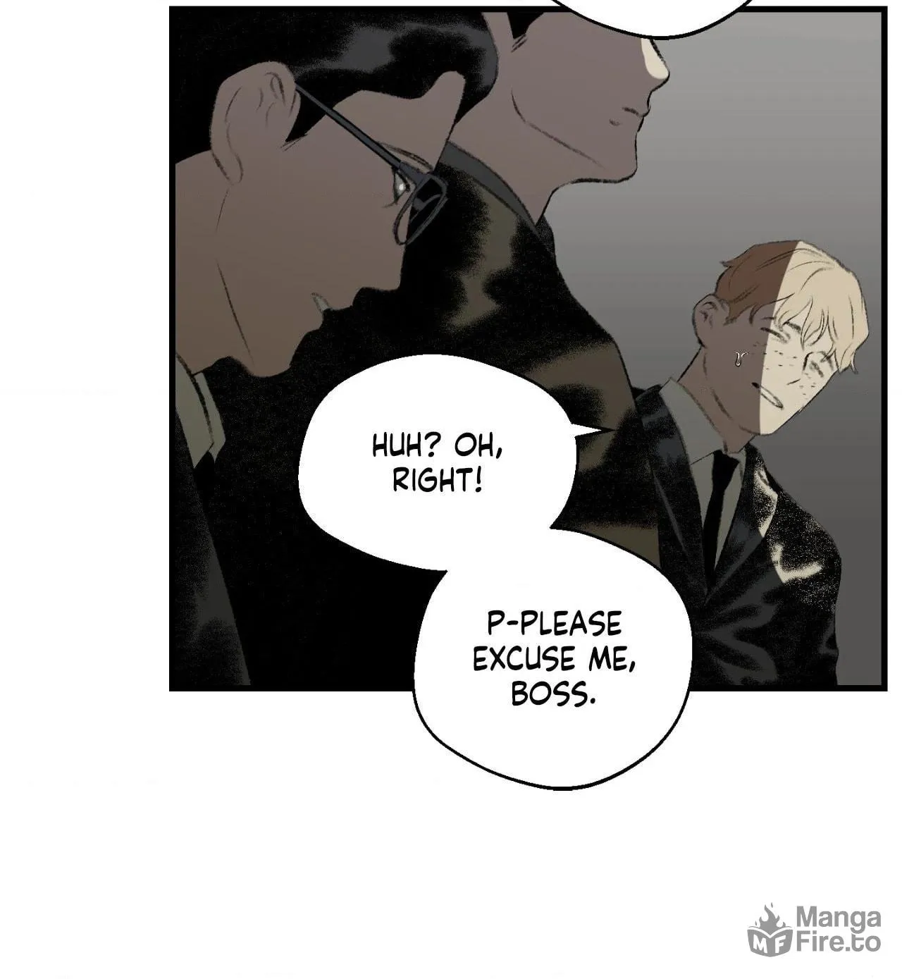 Read Melt Bless You chapter 41 image 24 on Lezhin