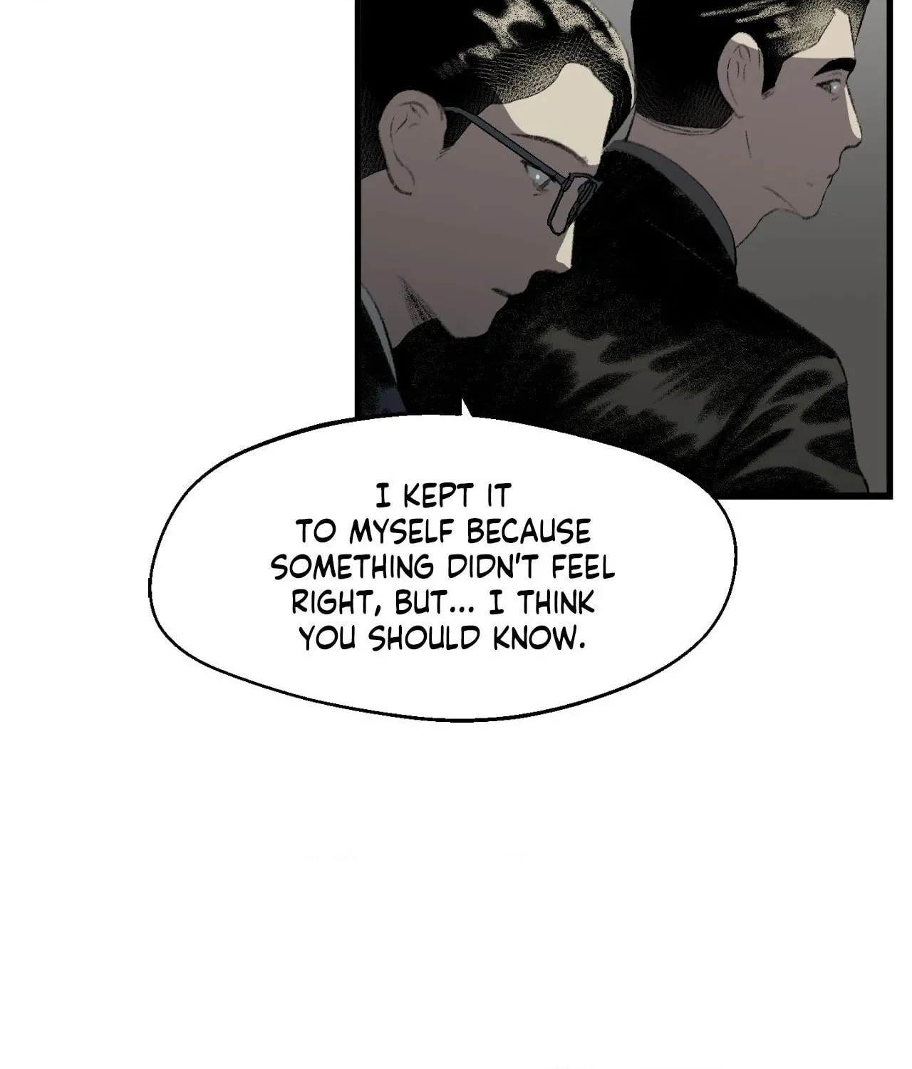 Read Melt Bless You chapter 41 image 28 on Lezhin