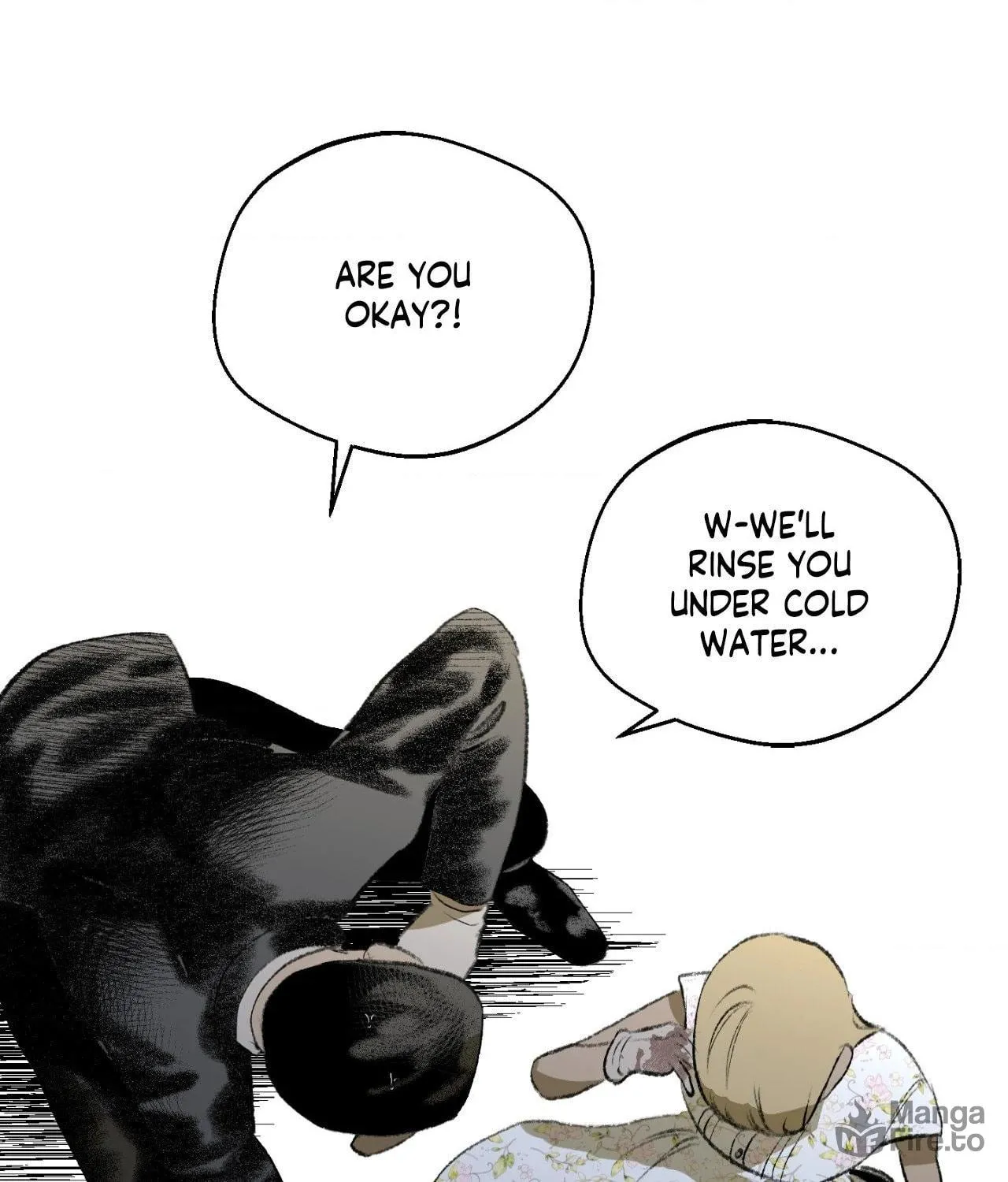 Read Melt Bless You chapter 41 image 34 on Lezhin