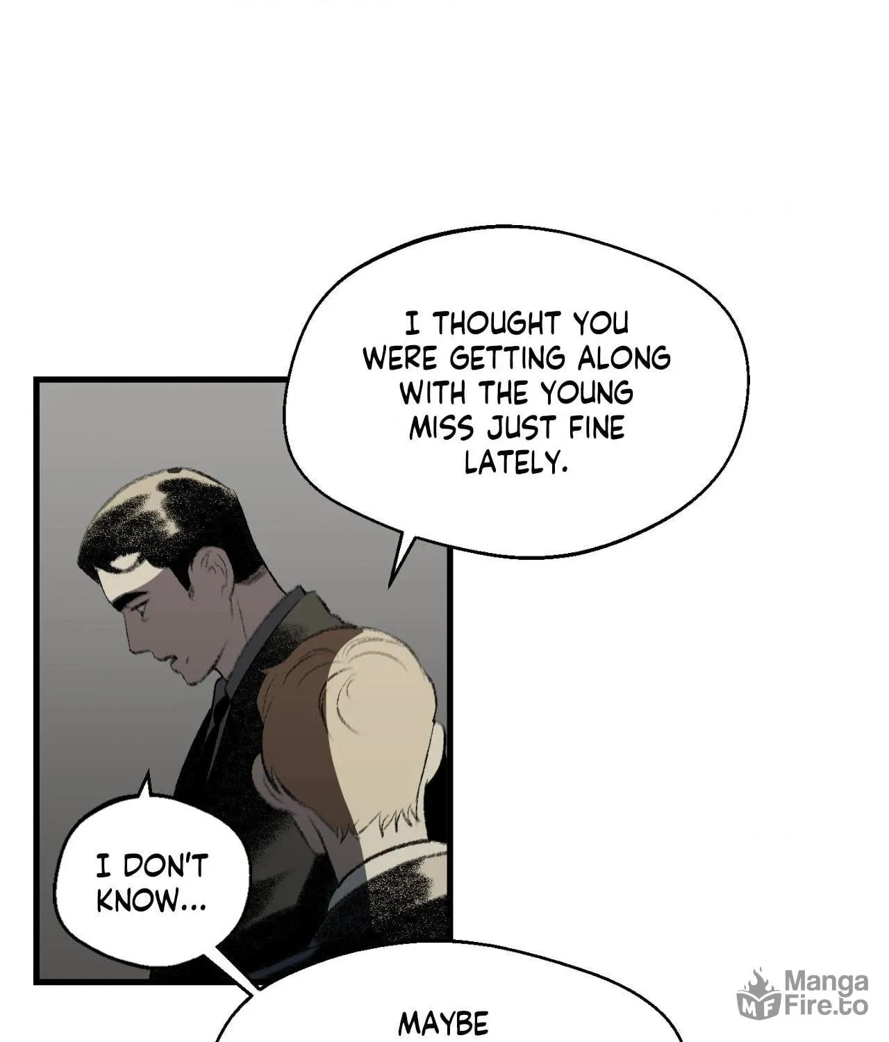 Read Melt Bless You chapter 41 image 4 on Lezhin