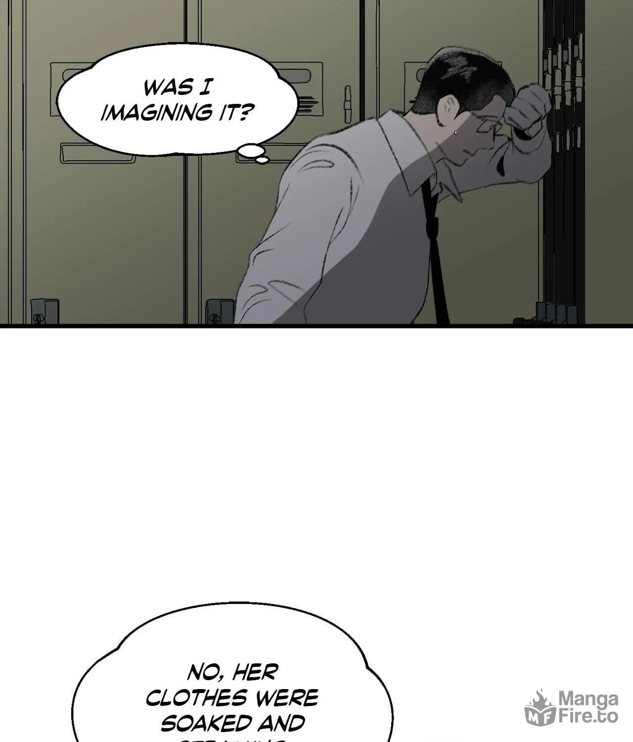 Read Melt Bless You chapter 41 image 44 on Lezhin