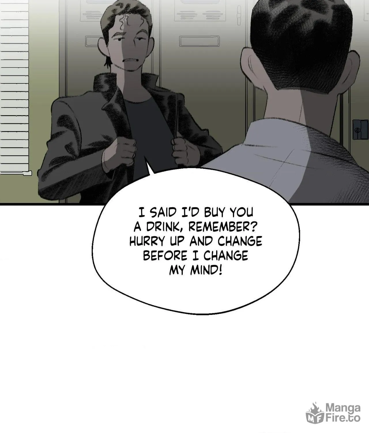 Read Melt Bless You chapter 41 image 47 on Lezhin