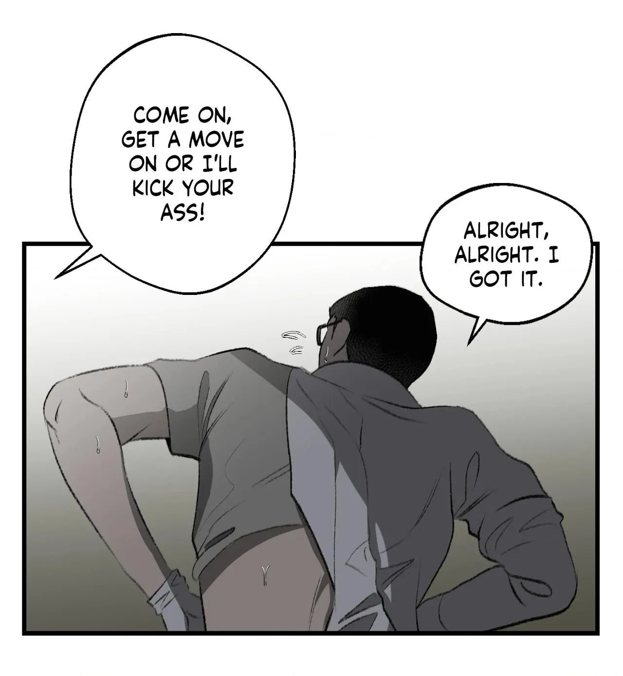 Read Melt Bless You chapter 41 image 48 on Lezhin