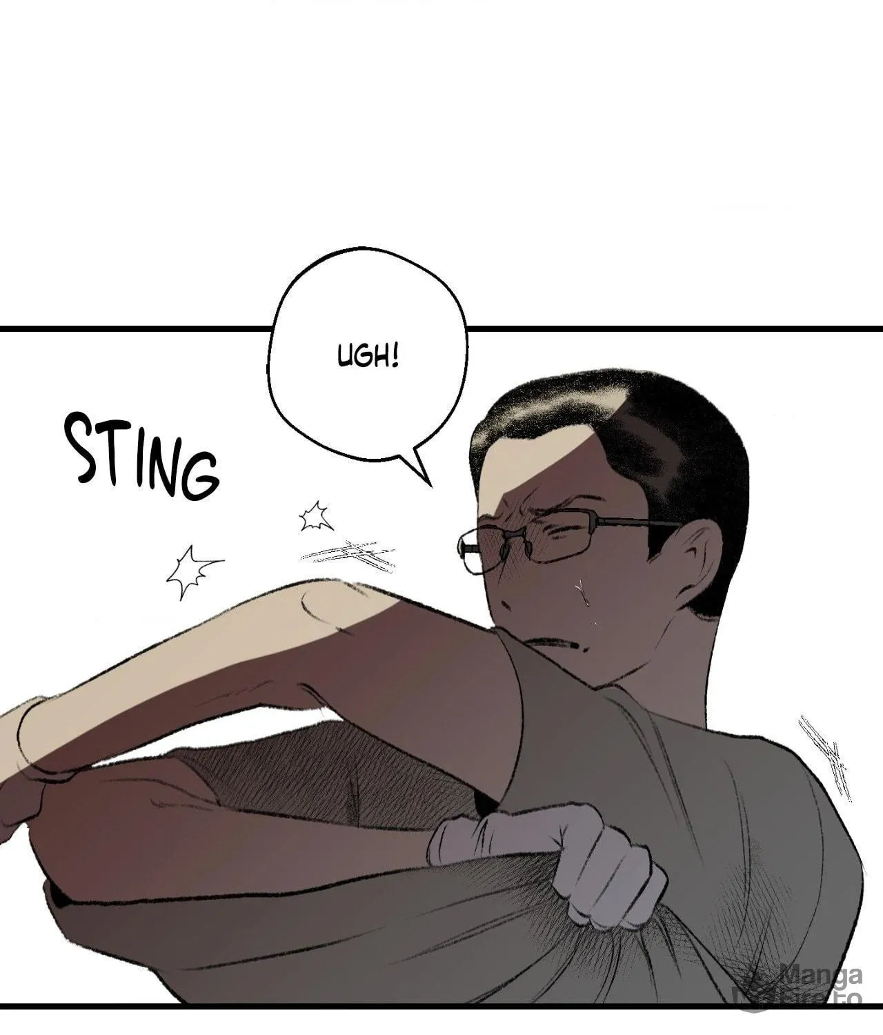 Read Melt Bless You chapter 41 image 49 on Lezhin