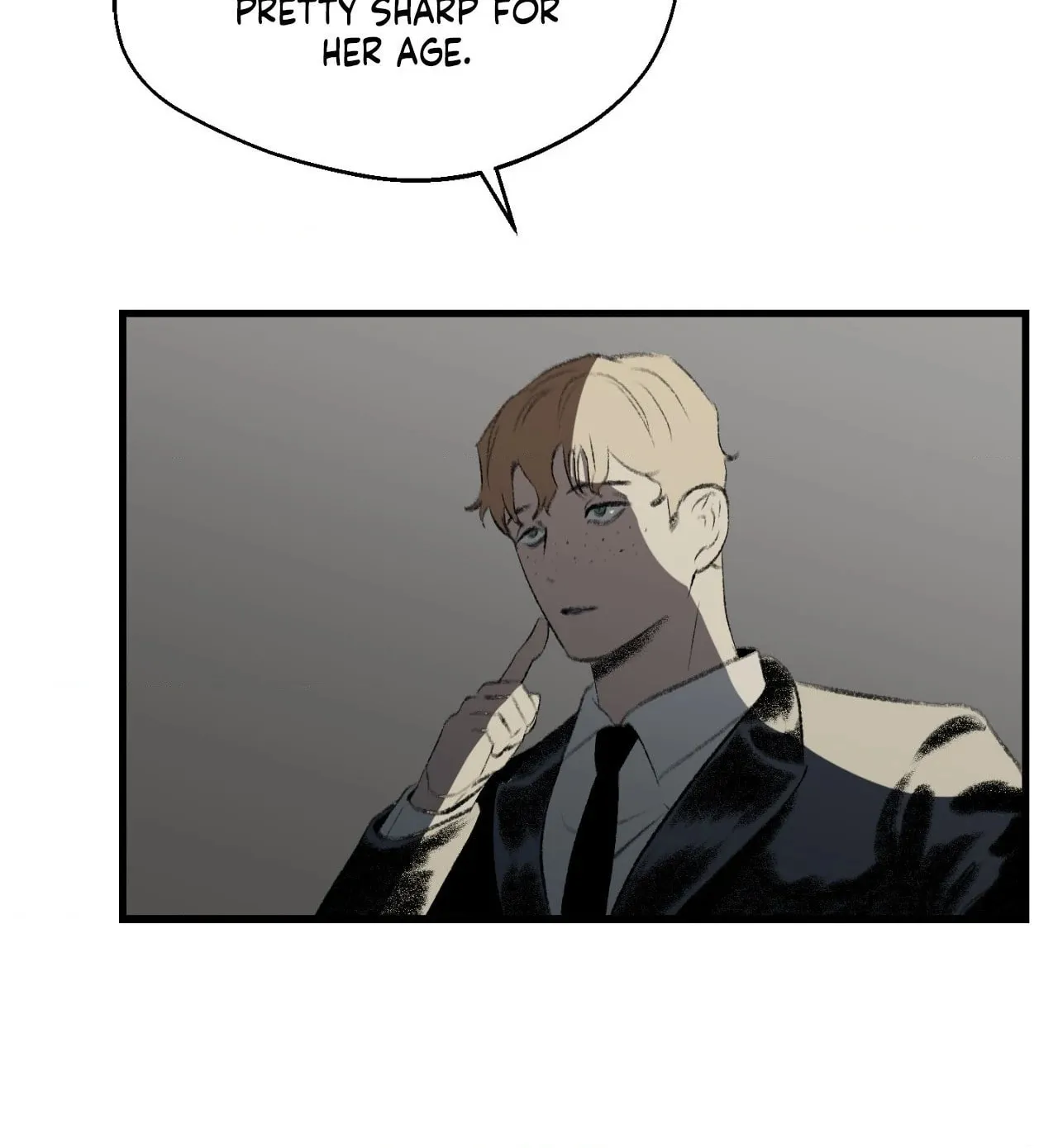 Read Melt Bless You chapter 41 image 6 on Lezhin
