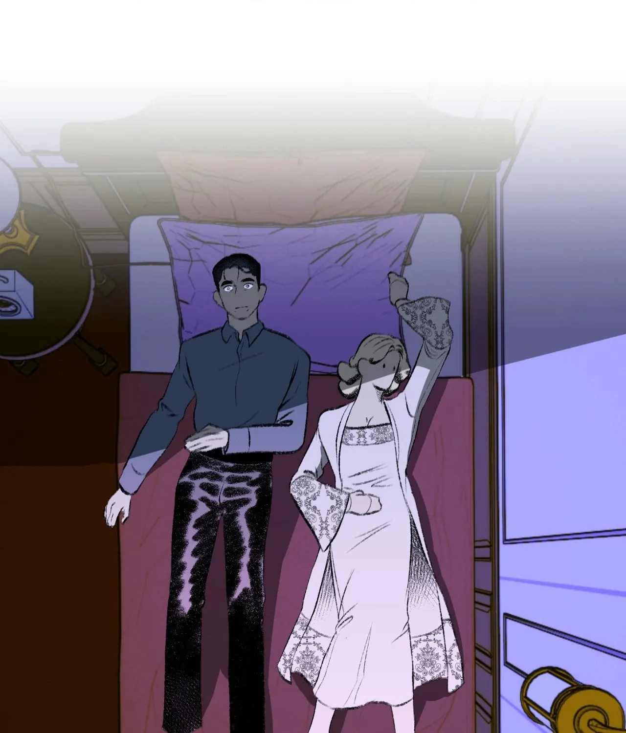 Read Melt Bless You chapter 41 image 75 on Lezhin