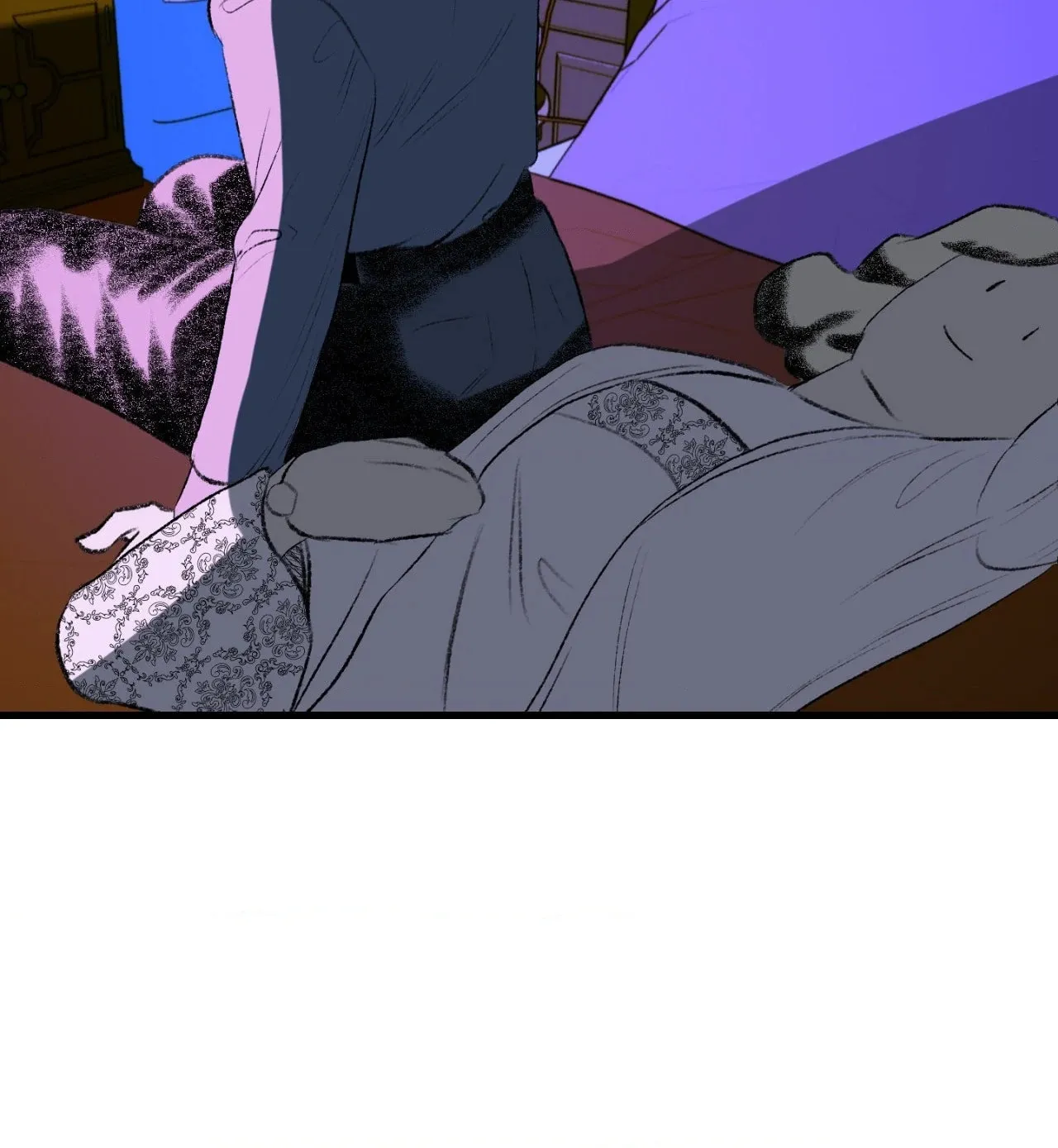 Read Melt Bless You chapter 41 image 78 on Lezhin