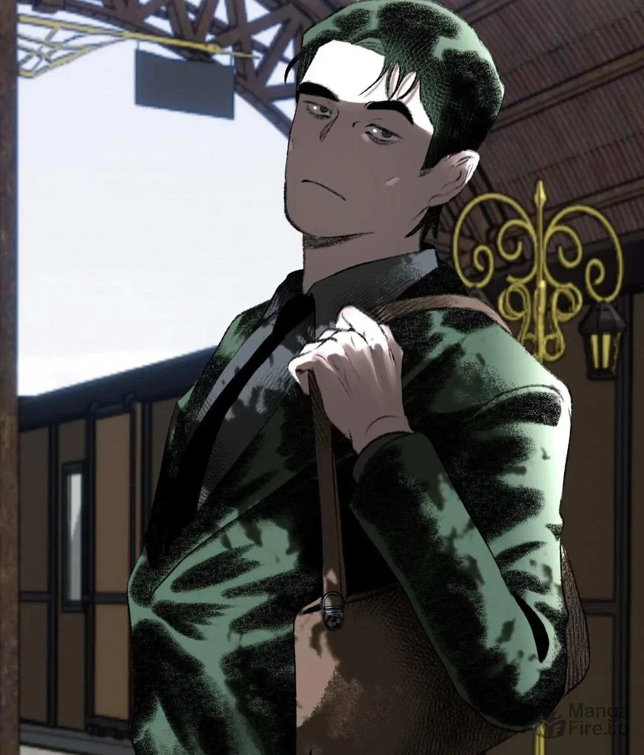 Read Melt Bless You chapter 42 image 113 on Lezhin