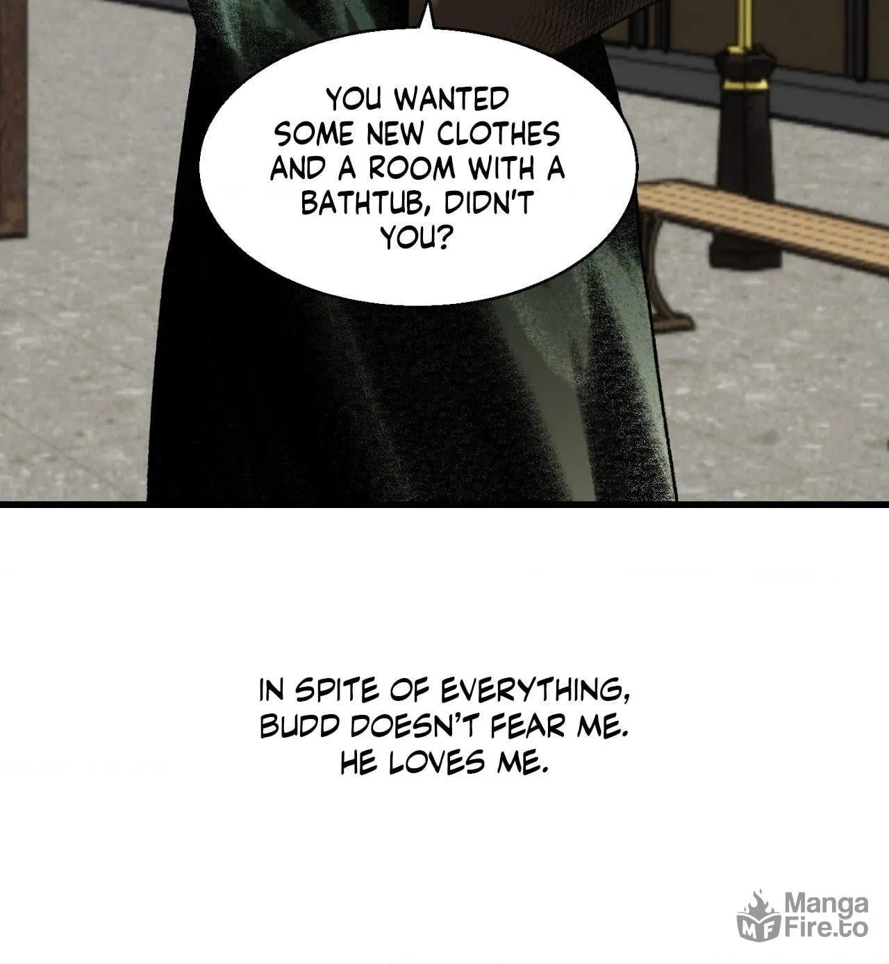 Read Melt Bless You chapter 42 image 114 on Lezhin