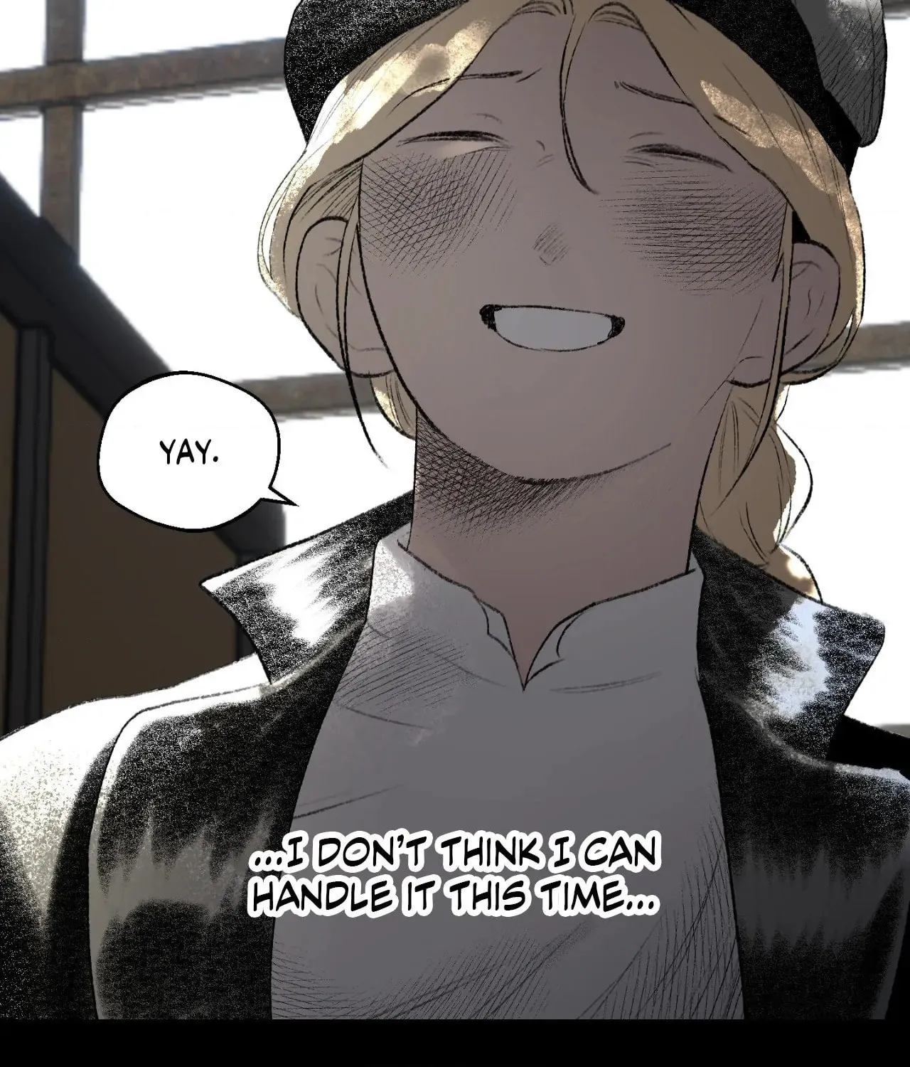 Read Melt Bless You chapter 42 image 117 on Lezhin