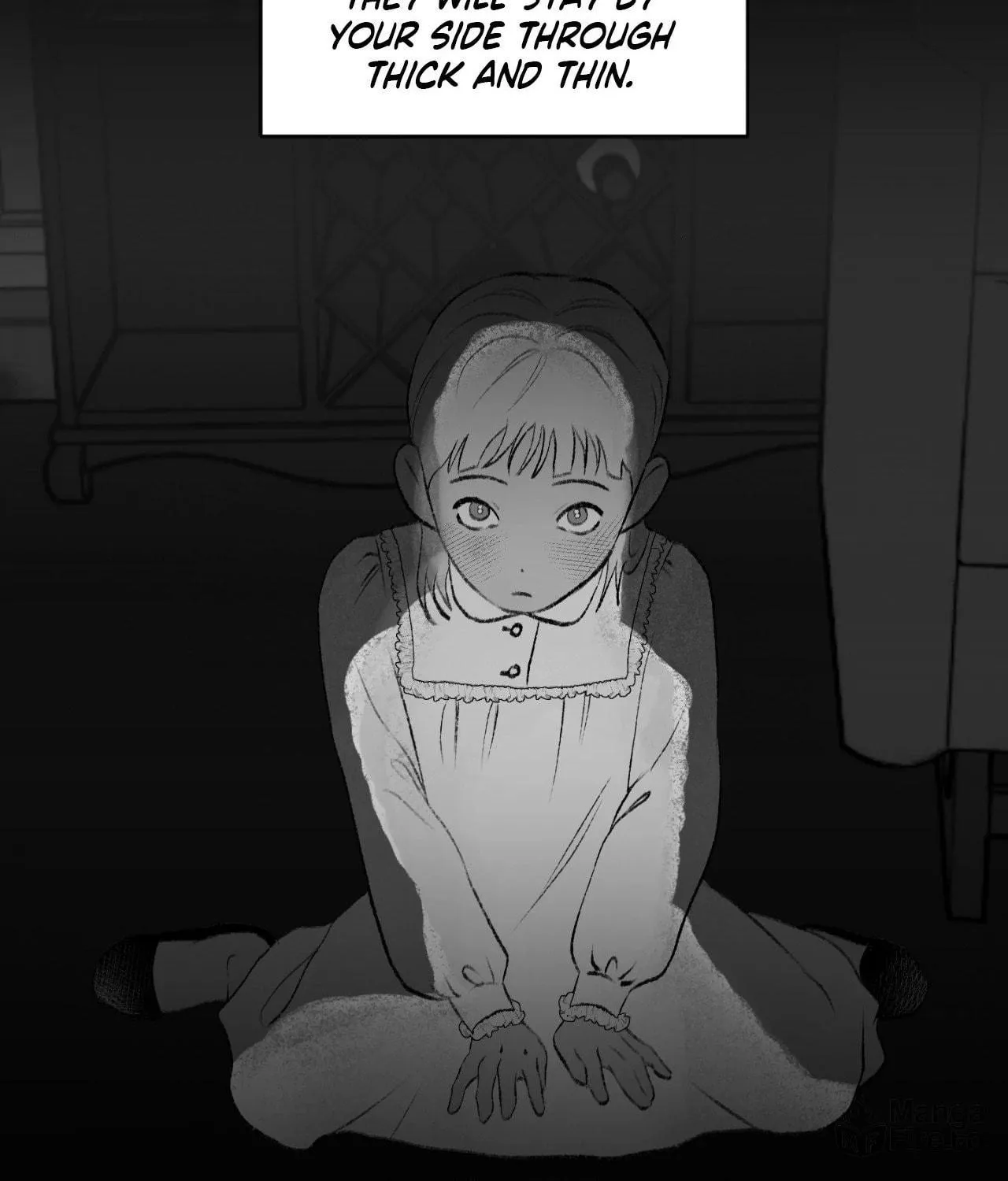 Read Melt Bless You chapter 42 image 17 on Lezhin