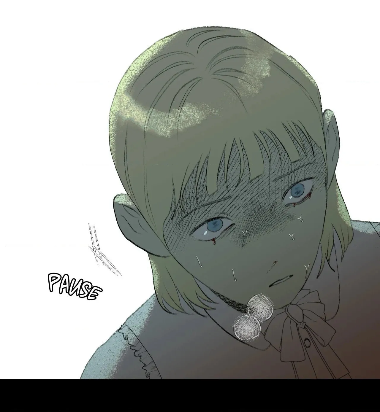 Read Melt Bless You chapter 42 image 42 on Lezhin
