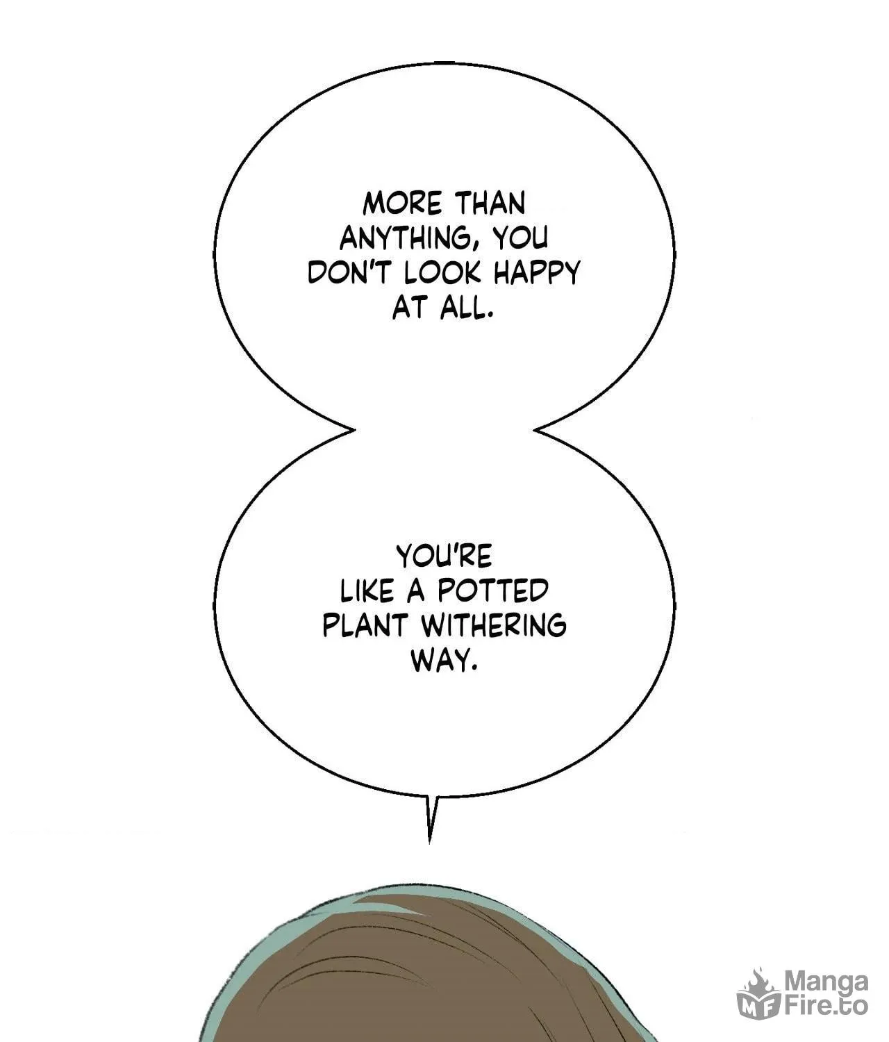 Read Melt Bless You chapter 42 image 5 on Lezhin