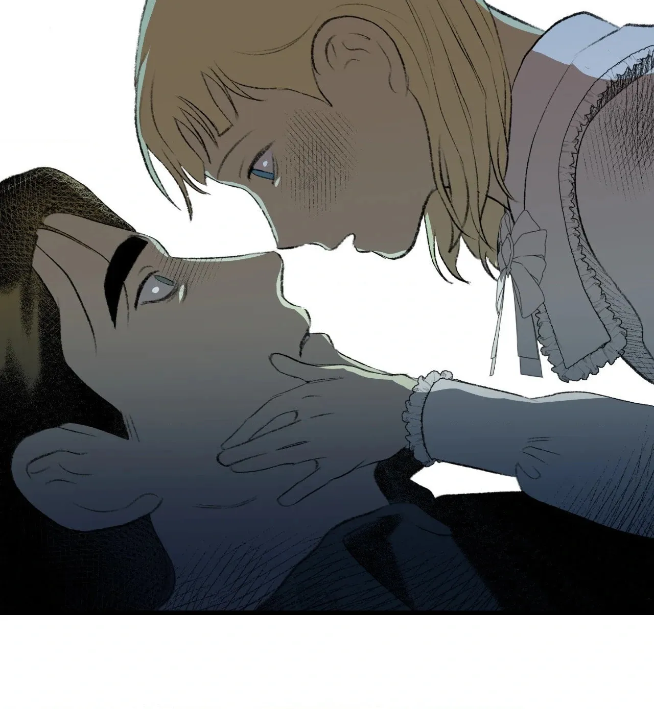 Read Melt Bless You chapter 42 image 6 on Lezhin