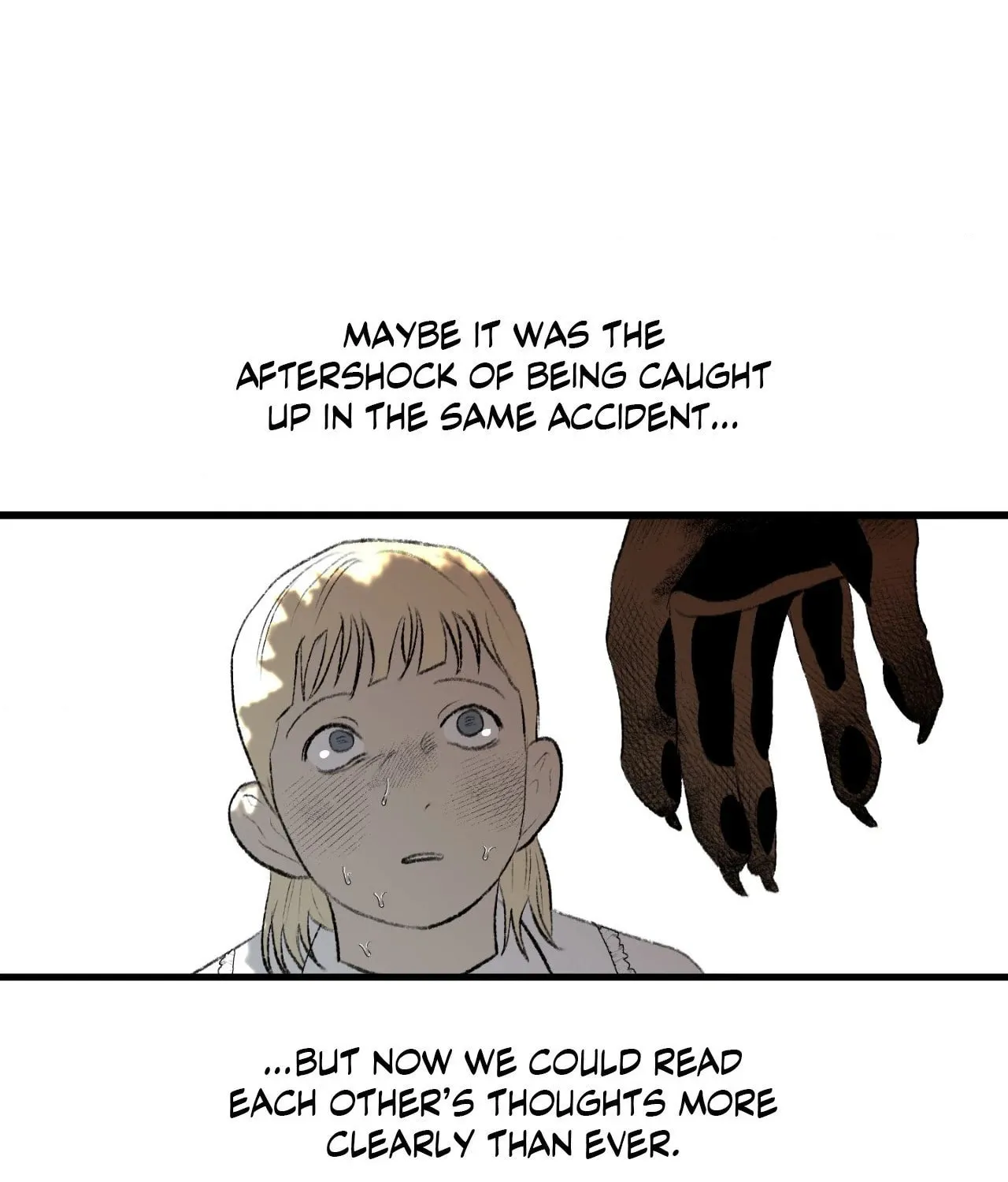 Read Melt Bless You chapter 42 image 97 on Lezhin