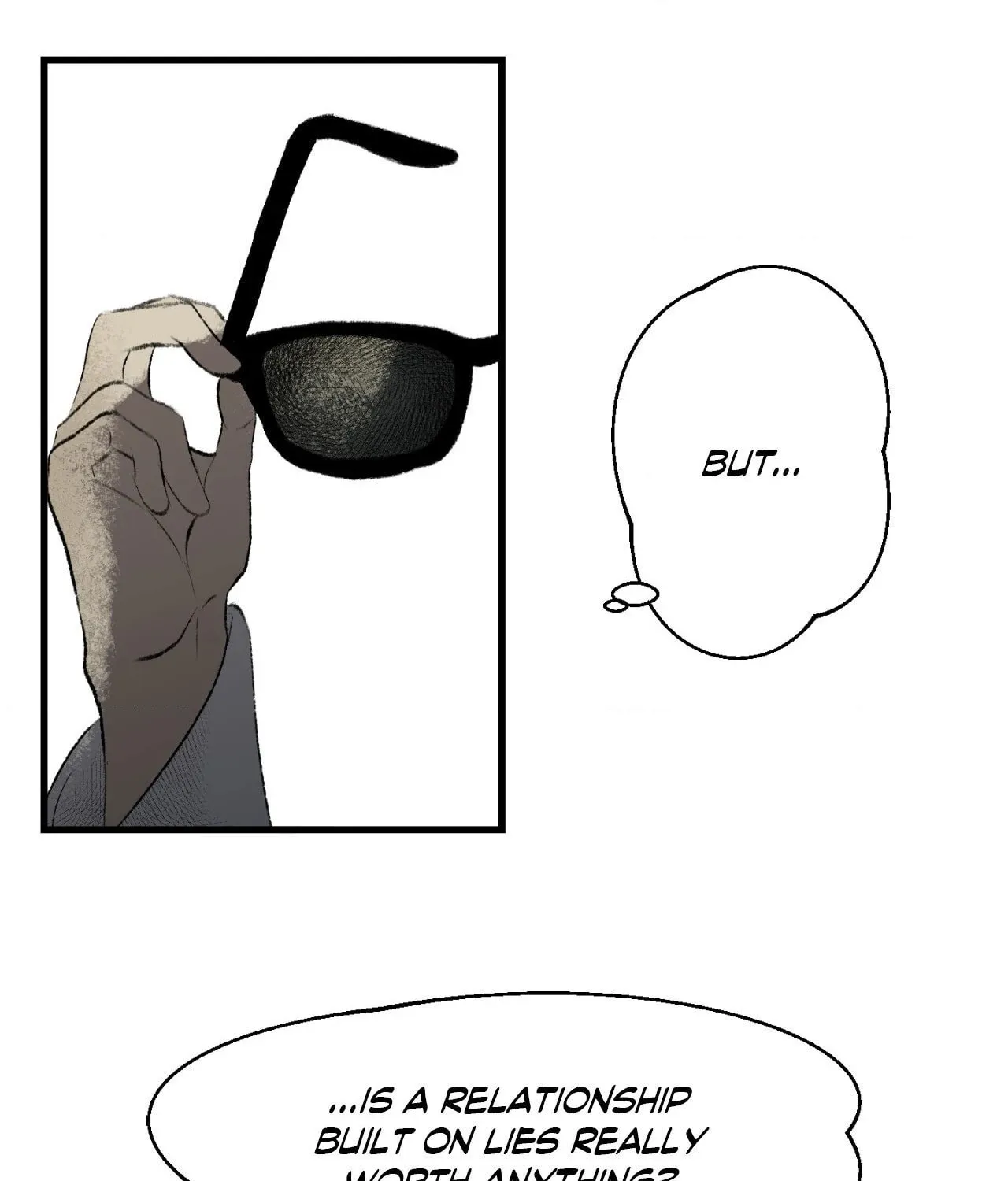Read Melt Bless You chapter 43 image 10 on Lezhin