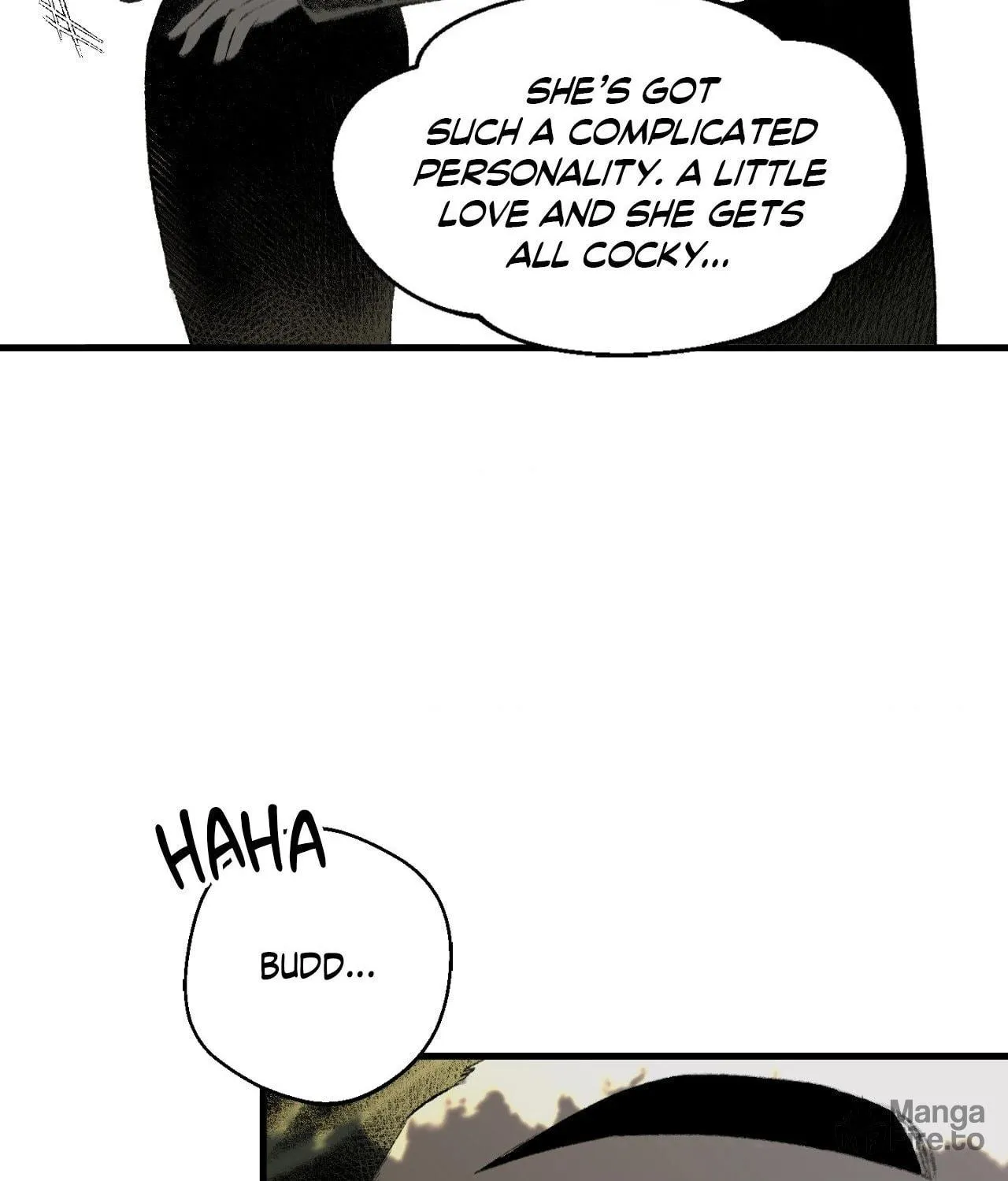 Read Melt Bless You chapter 43 image 110 on Lezhin