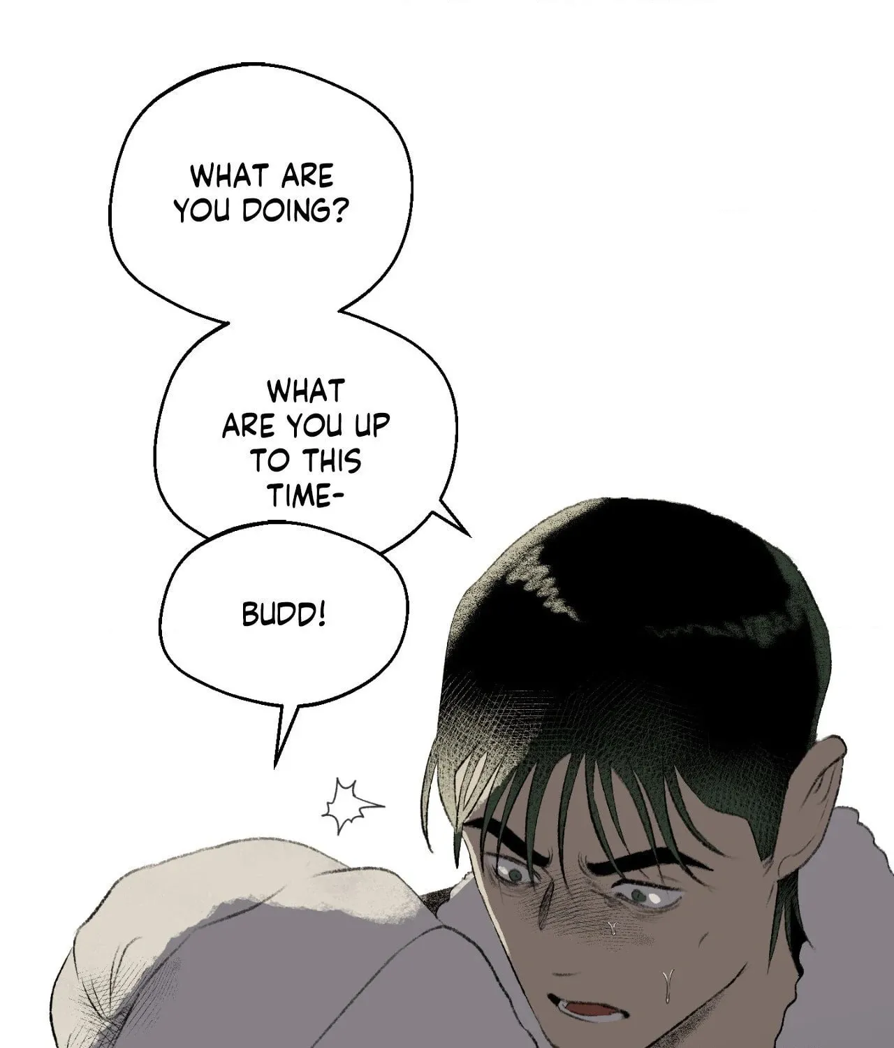 Read Melt Bless You chapter 43 image 31 on Lezhin