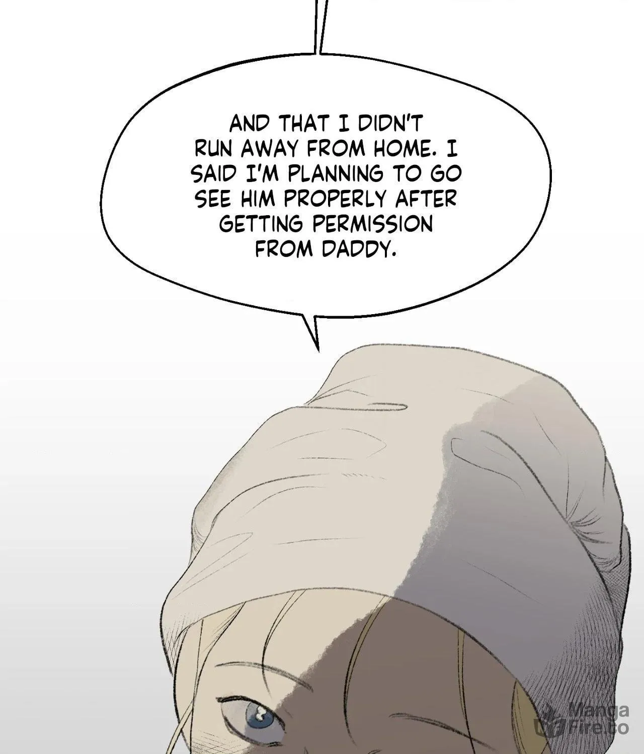 Read Melt Bless You chapter 43 image 35 on Lezhin